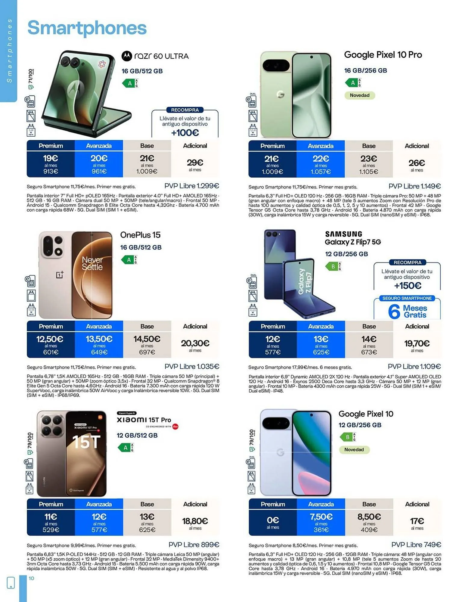 Catálogo de Catálogo Movistar 6 de febrero al 25 de febrero 2026 - Página 10