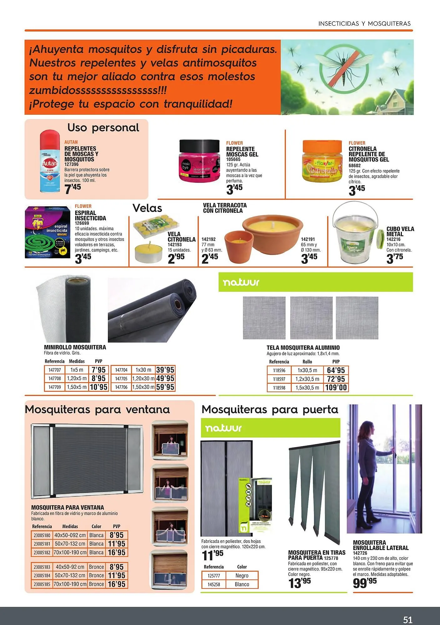 Catálogo de Folleto Ferrcash 24 de marzo al 27 de junio 2025 - Página 51