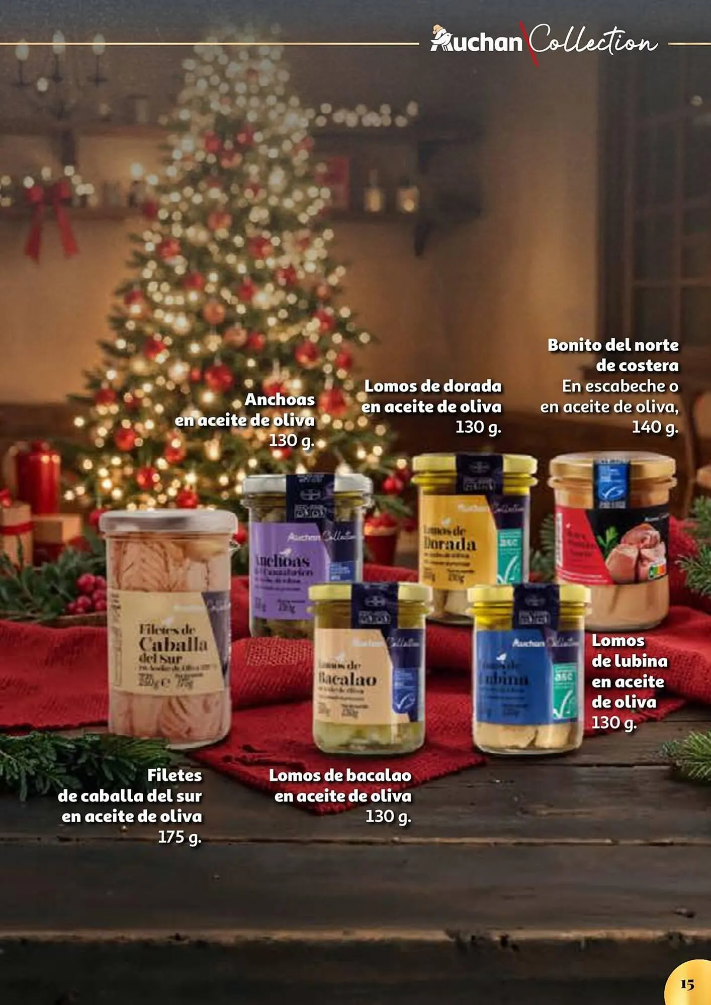 Catálogo de Folleto Alcampo 2 de diciembre al 31 de diciembre 2025 - Página 15