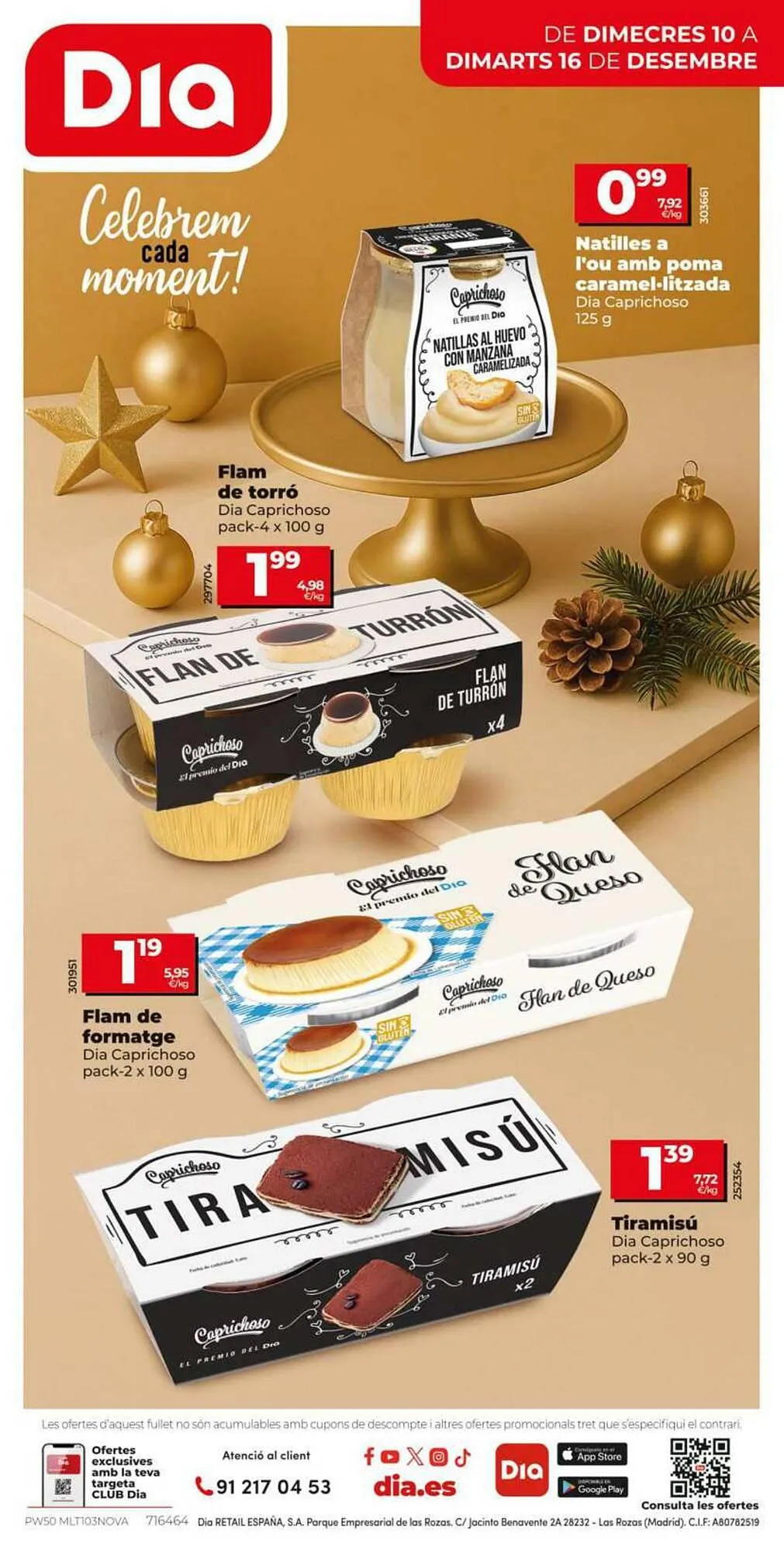 Catálogo de Catálogo Maxi Dia 10 de diciembre al 16 de diciembre 2025 - Página 12