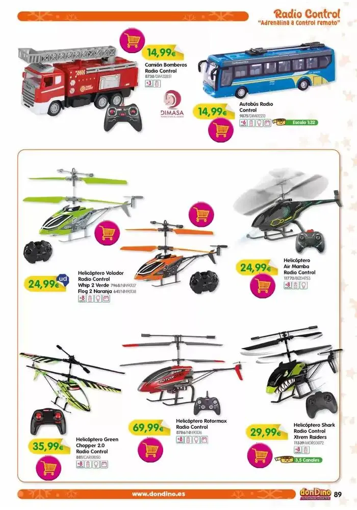 Catálogo de Navidad 2024 29 de octubre al 19 de diciembre 2024 - Página 89