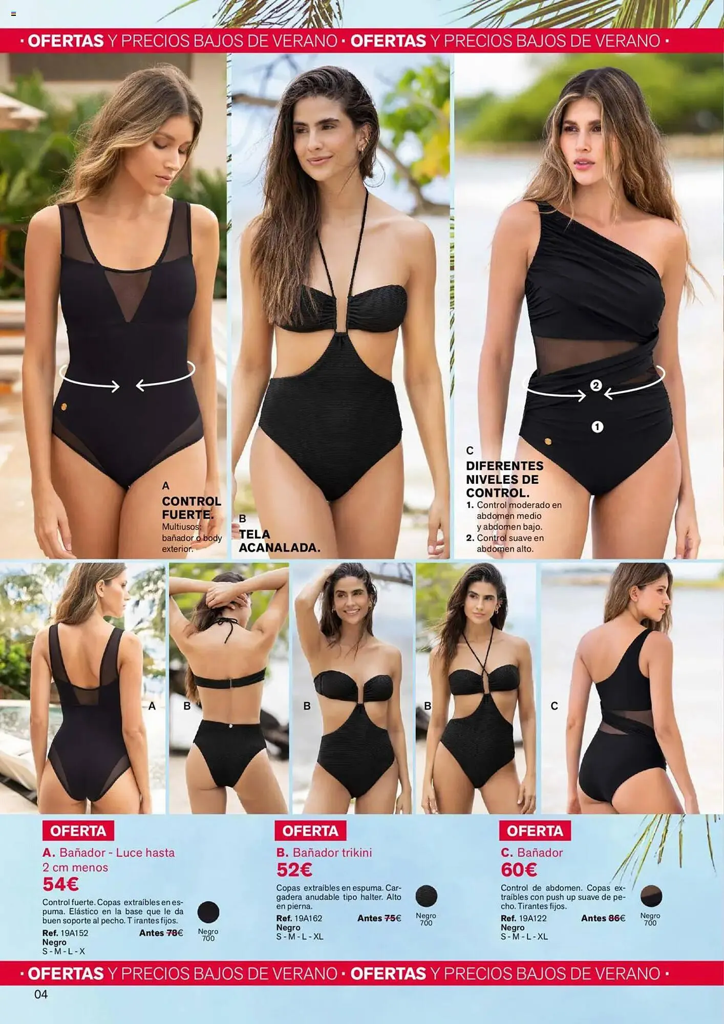 Catálogo de Folleto Leonisa 1 de julio al 31 de agosto 2025 - Página 6