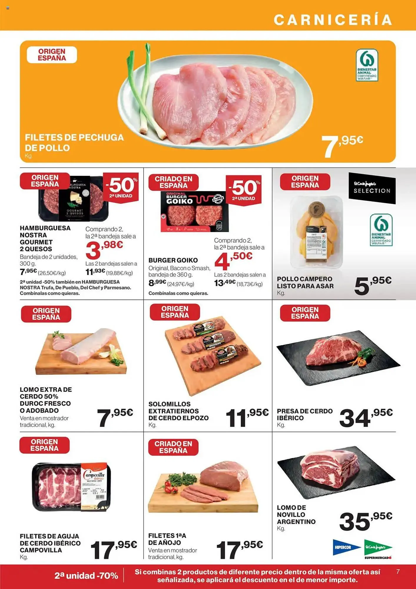 Catálogo de Catálogo El Corte Inglés 25 de septiembre al 8 de octubre 2025 - Página 7