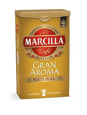 Café molido Marcilla 250g natural