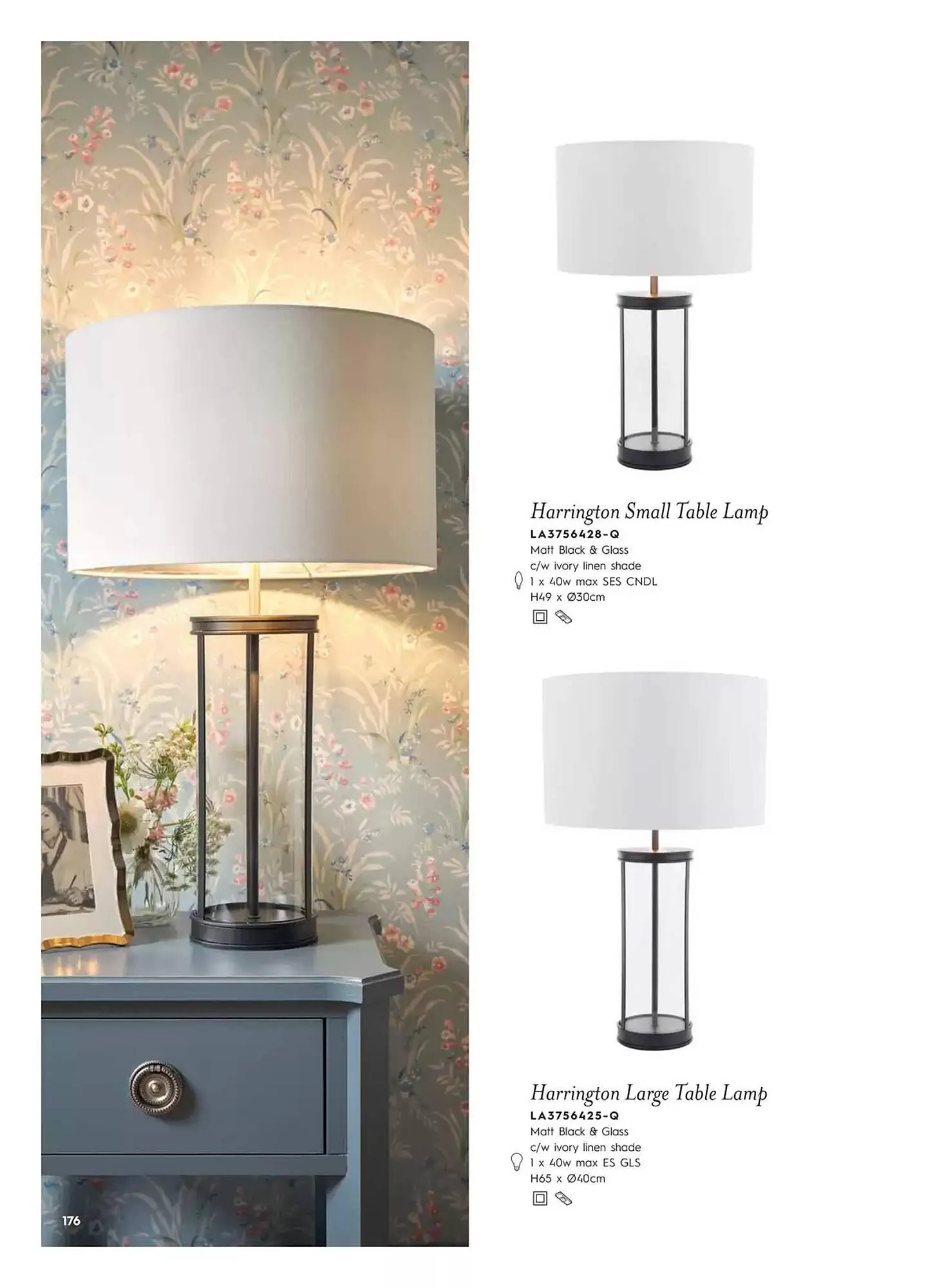 Catálogo de Folleto Laura Ashley 12 de marzo al 31 de agosto 2025 - Página 178