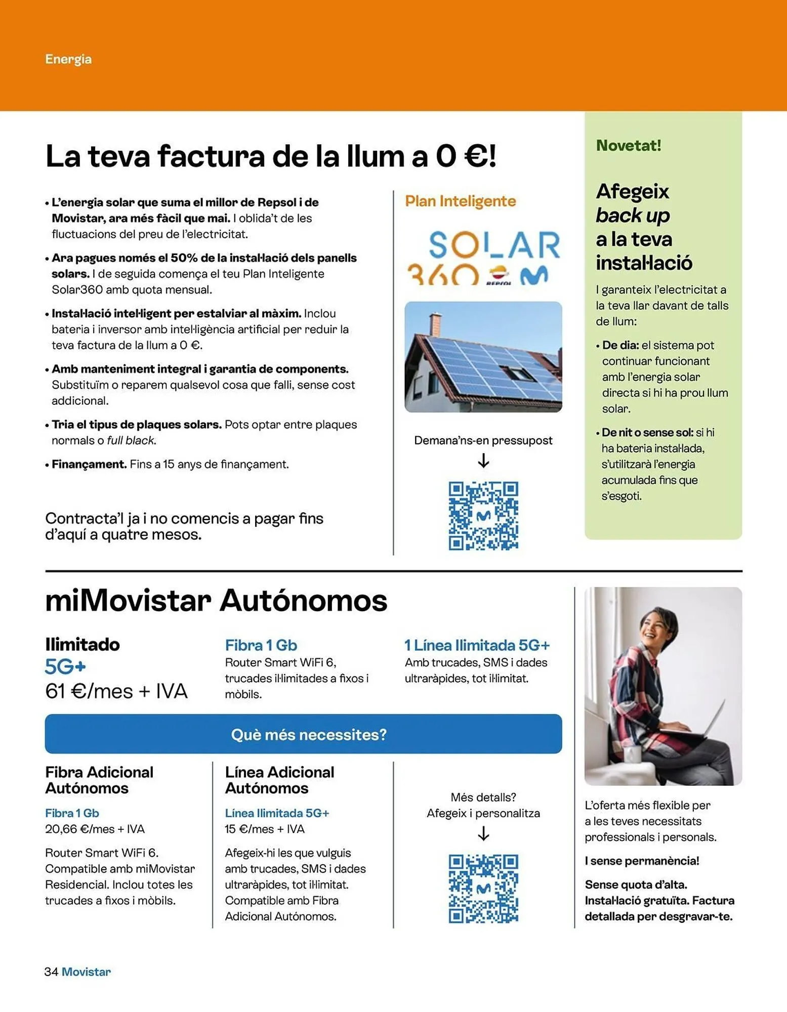 Catálogo de Catálogo Movistar 7 de enero al 31 de enero 2026 - Página 34