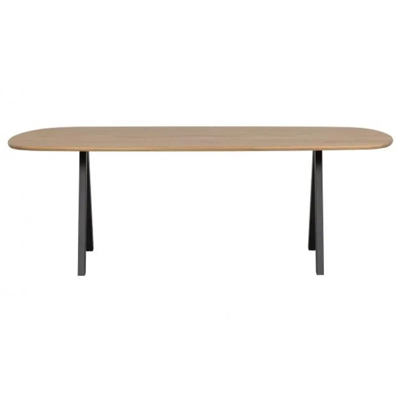 Mesa de comedor Tablo roble