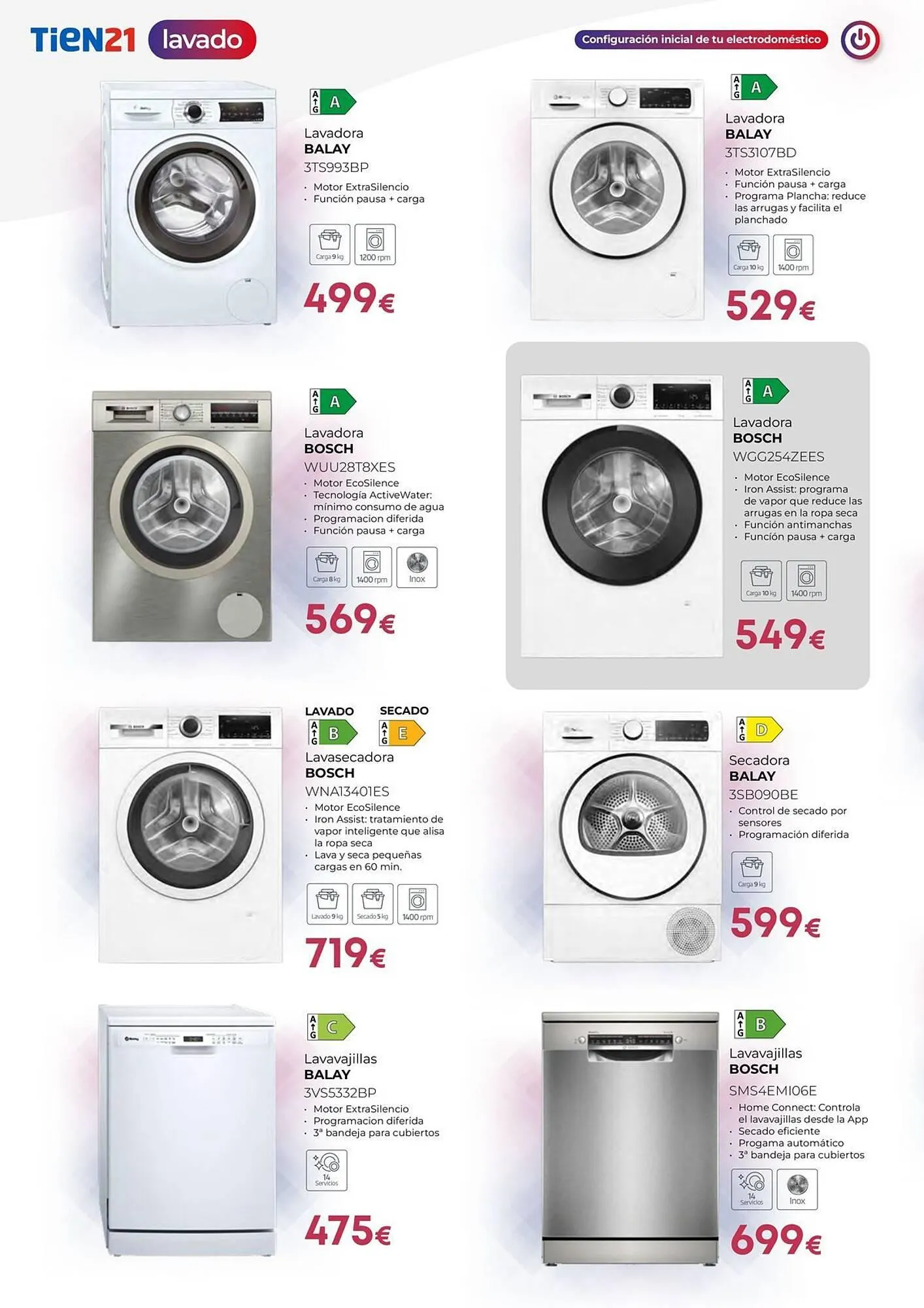 Catálogo de Catálogo Tien 21 10 de marzo al 31 de marzo 2026 - Página 2