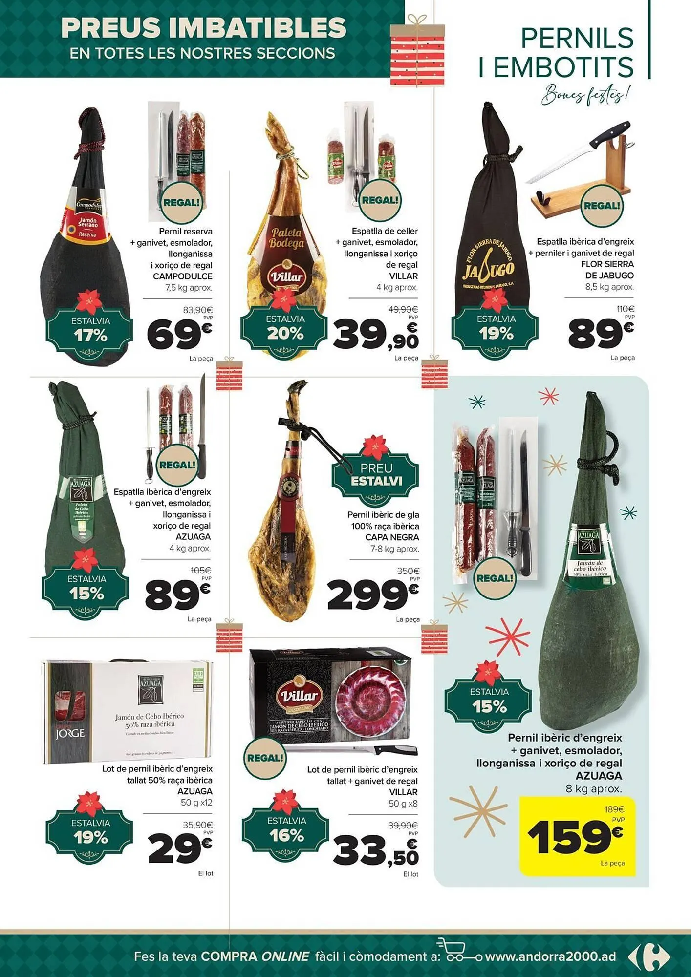 Catálogo de Catálogo Andorra 2000 11 de diciembre al 31 de diciembre 2025 - Página 7