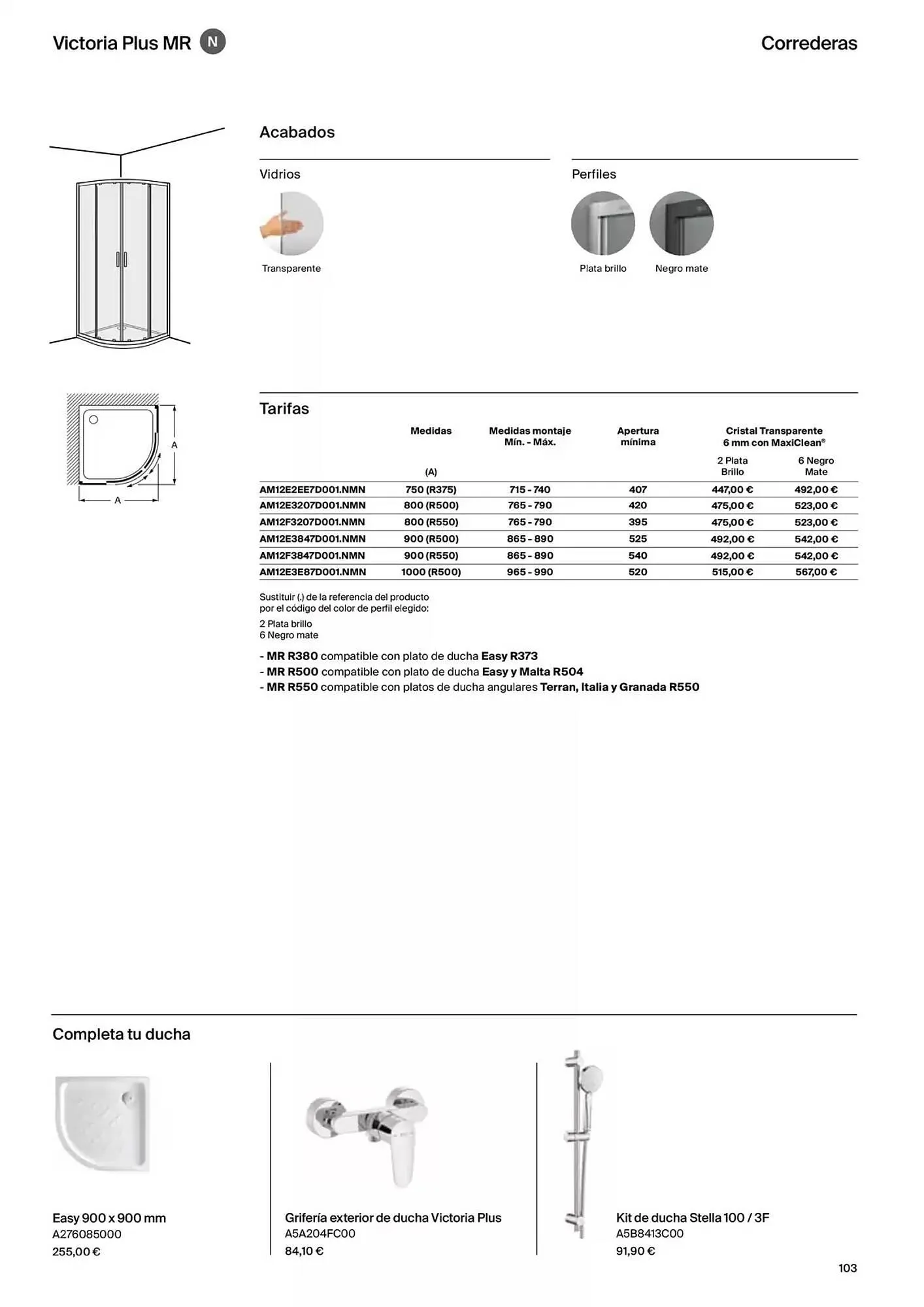 Catálogo de Folleto Roca 9 de enero al 31 de diciembre 2025 - Página 105