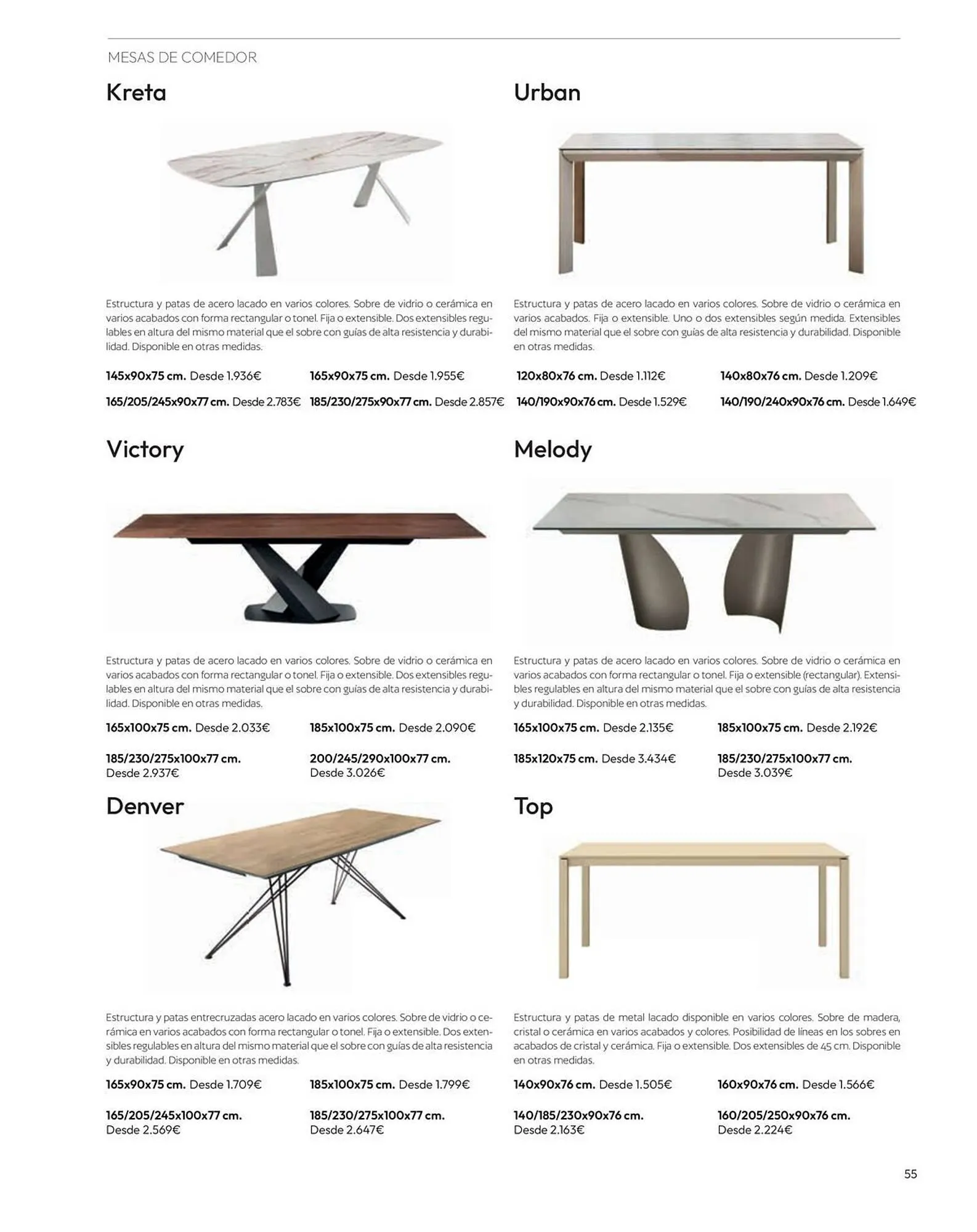 Catálogo de Catálogo La Oca 21 de enero al 31 de diciembre 2026 - Página 55