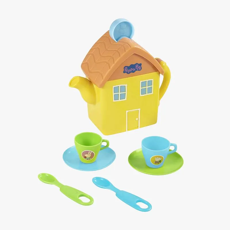 JUEGO DE TÉ PEPPA PIG MOD 2