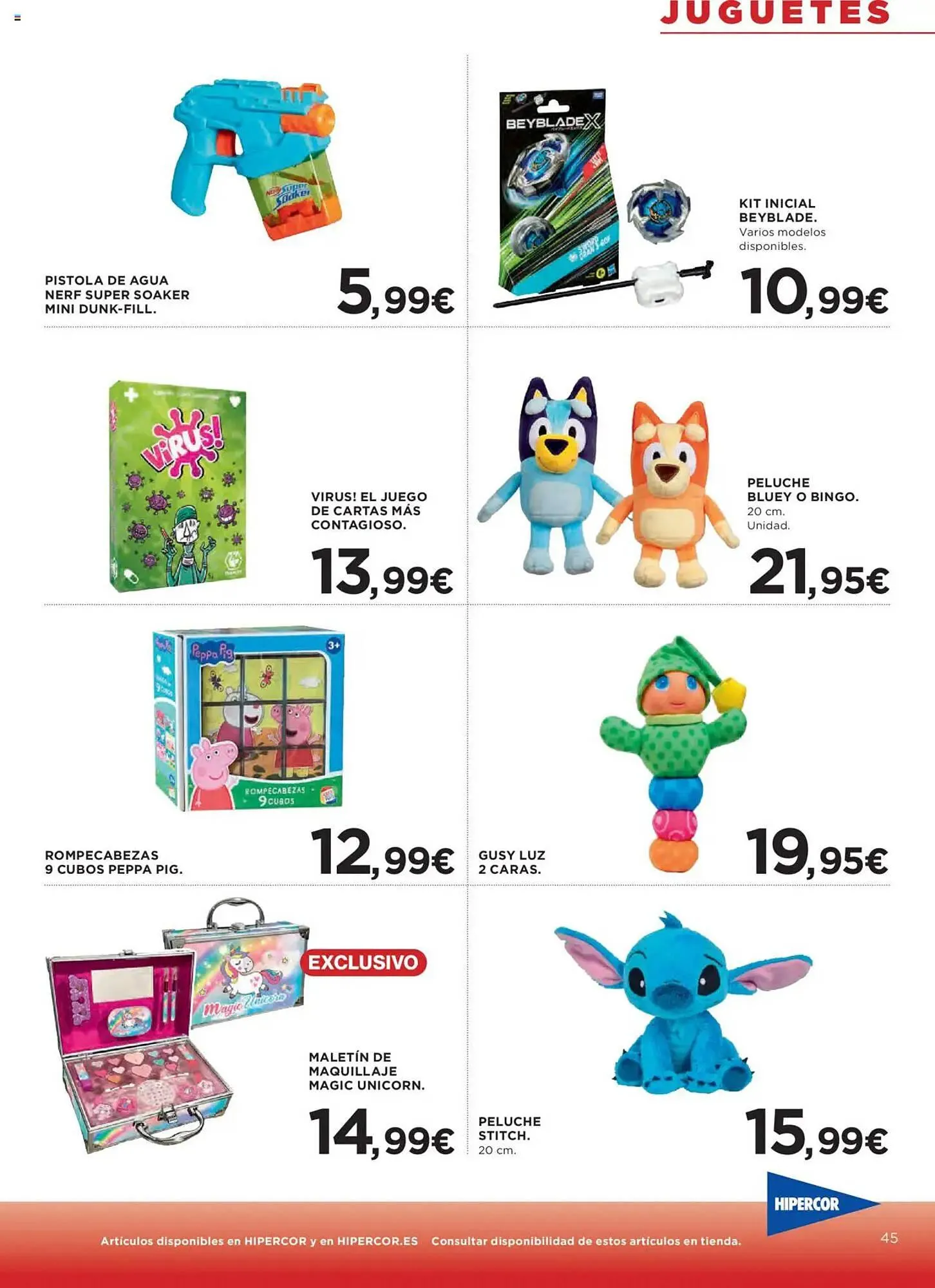 Catálogo de Folleto Hipercor 19 de junio al 2 de julio 2025 - Página 50