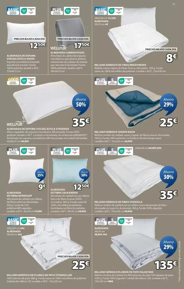 Catálogo de Igualamos el precio más bajo 2 de mayo al 11 de junio 2025 - Página 12