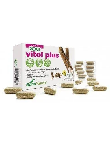 03-C VITOL PLUS (LIBERACION PROLONGADA) – Soria Natural