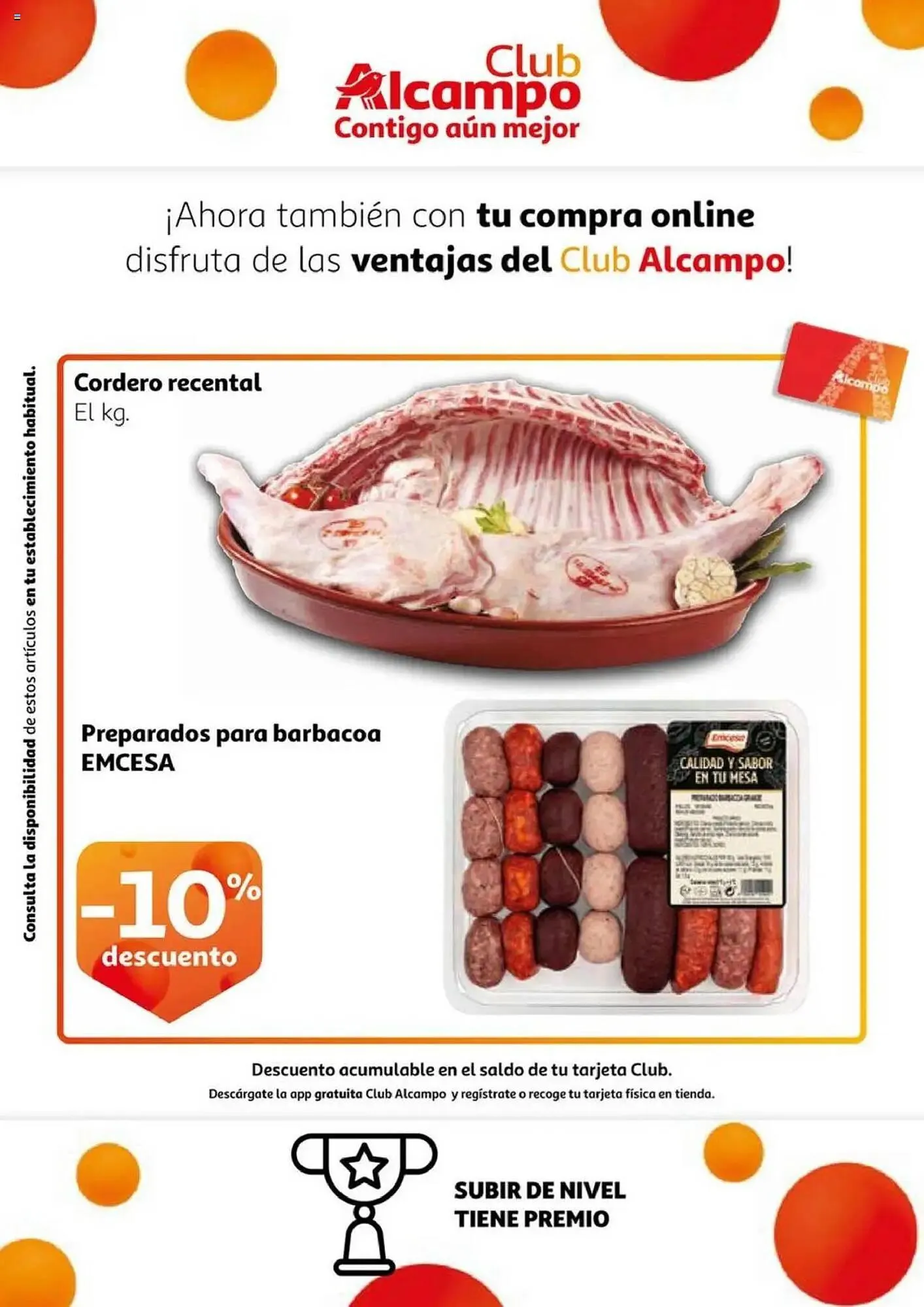 Catálogo de Folleto Alcampo 6 de mayo al 19 de mayo 2025 - Página 3