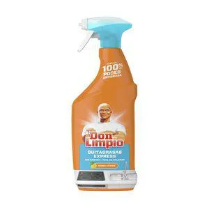 DON LIMPIO limpiador quitagrasas express pistola 720 ml