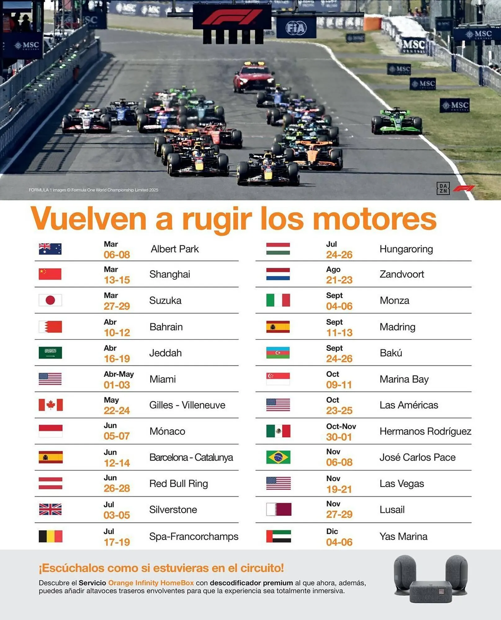 Catálogo de Catálogo Orange 4 de marzo al 6 de abril 2026 - Página 6