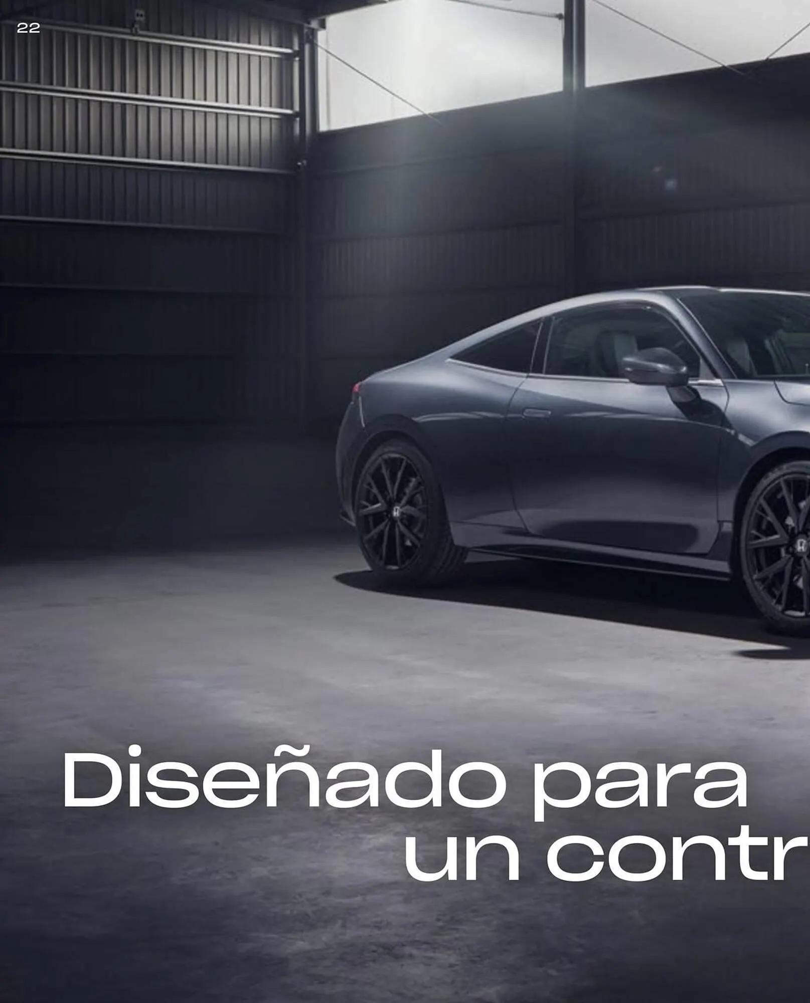 Catálogo de Folleto Honda 21 de enero al 31 de diciembre 2026 - Página 22