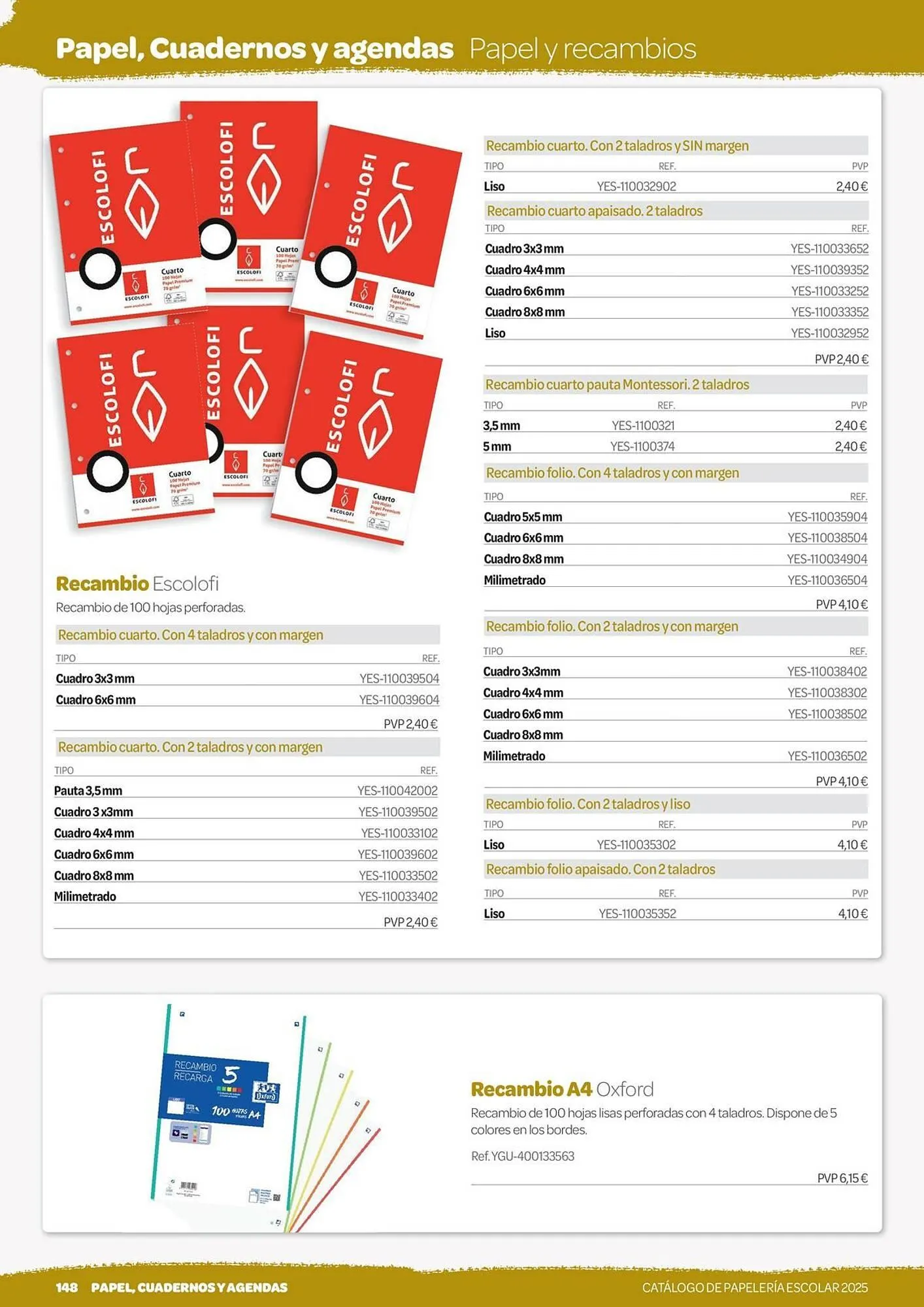 Catálogo de Folleto Dideco 2 de julio al 31 de diciembre 2025 - Página 148