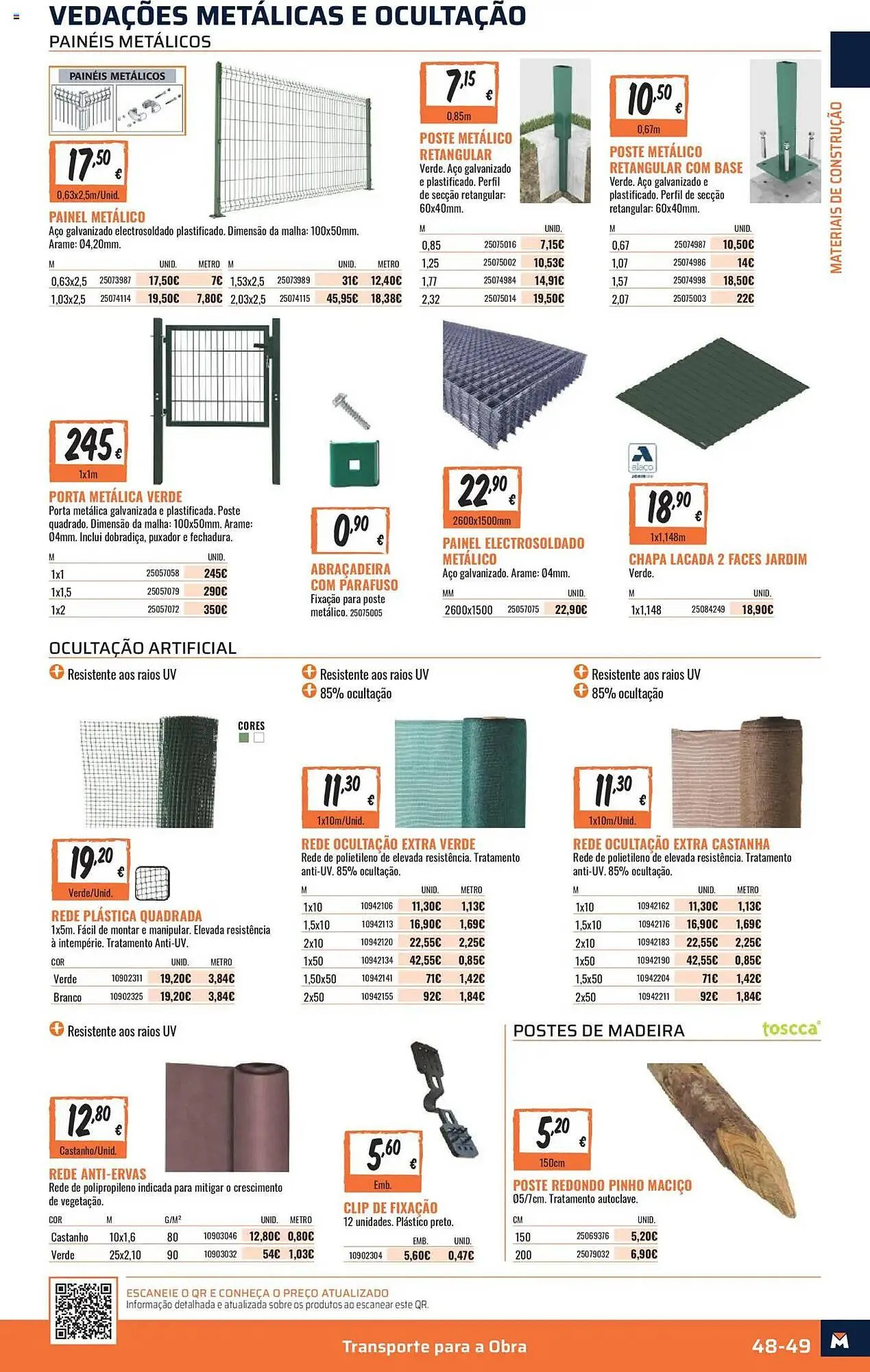 Catálogo de Folleto Obramat 17 de agosto al 28 de diciembre 2025 - Página 49