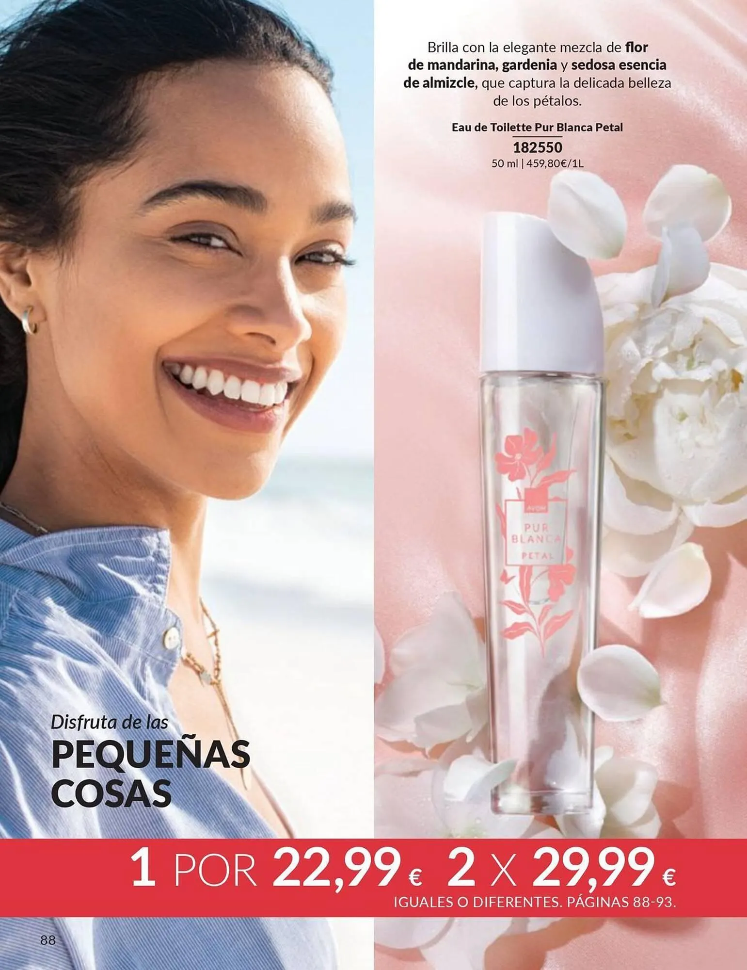Catálogo de Catálogo AVON 4 de mayo al 31 de mayo 2026 - Página 88