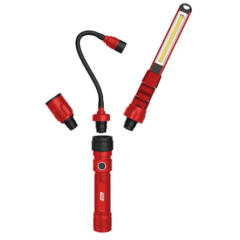 SET LÁMPARAS PORTATILES TAYG 507601