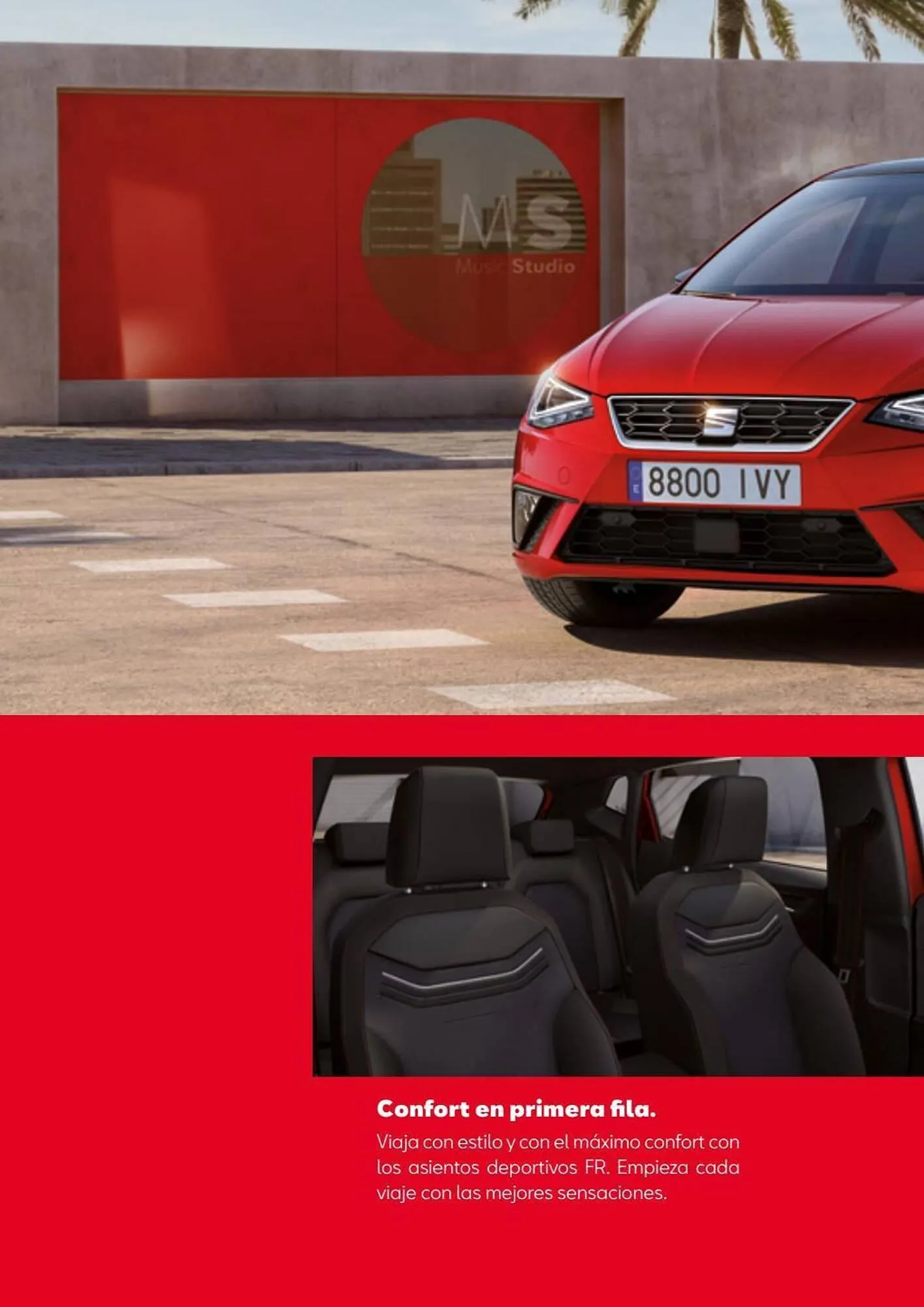 Catálogo de Folleto SEAT 25 de mayo al 25 de mayo 2024 - Página 40