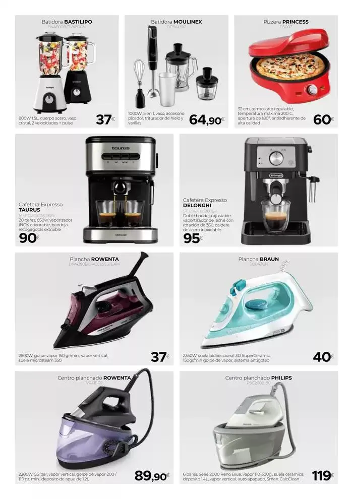 Catálogo de FOLLETO TIEN21 MARZO 2025 4 de marzo al 31 de marzo 2025 - Página 5