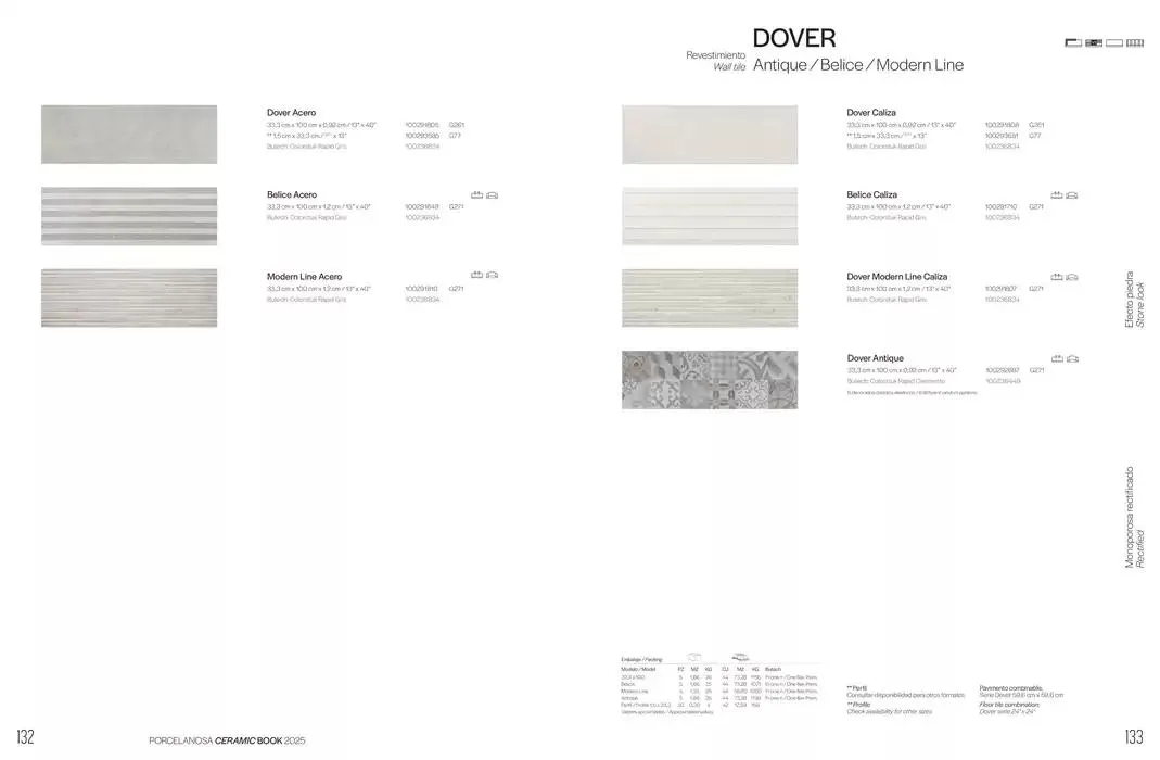 Catálogo de Ceramic Book 2025 6 de febrero al 31 de diciembre 2025 - Página 68