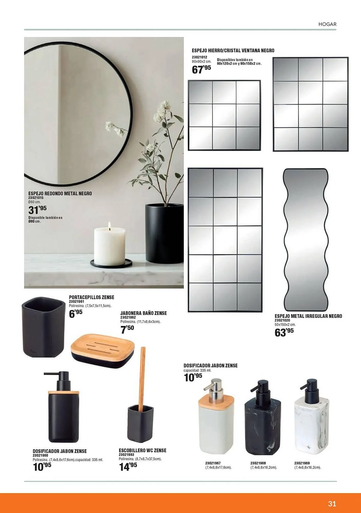 Catálogo de Folleto Optimus 9 de junio al 30 de septiembre 2025 - Página 31