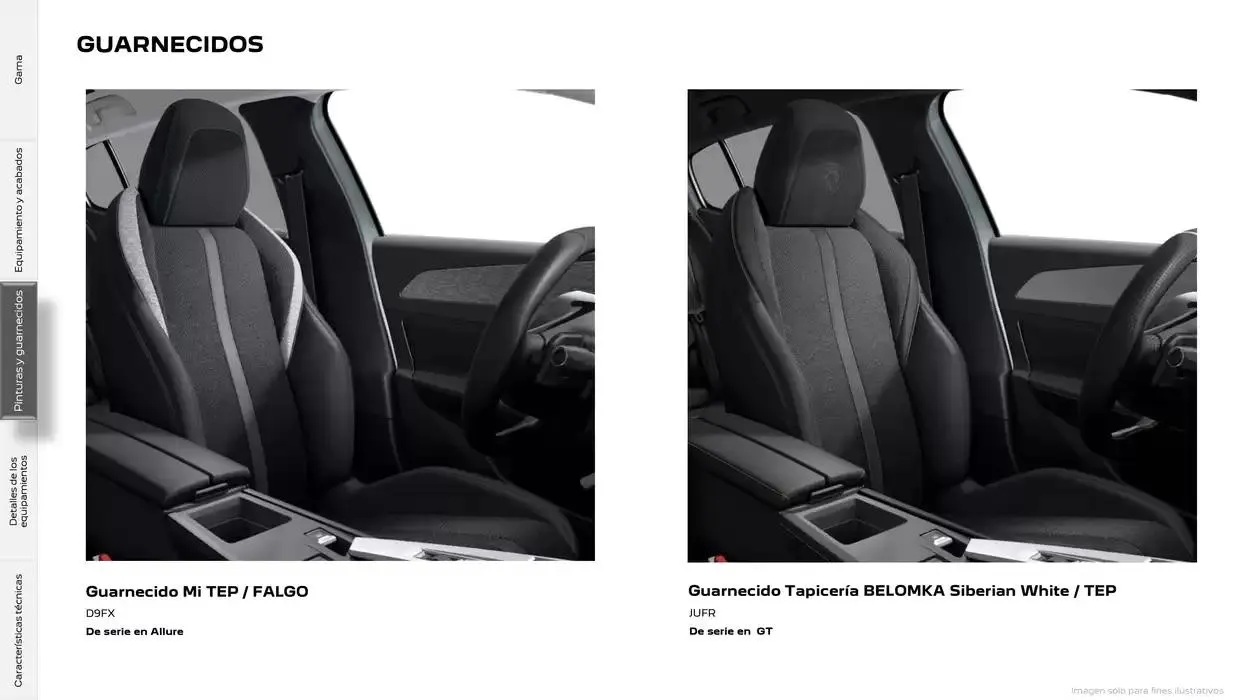 Catálogo de Peugeot 408 10 de febrero al 10 de febrero 2026 - Página 12