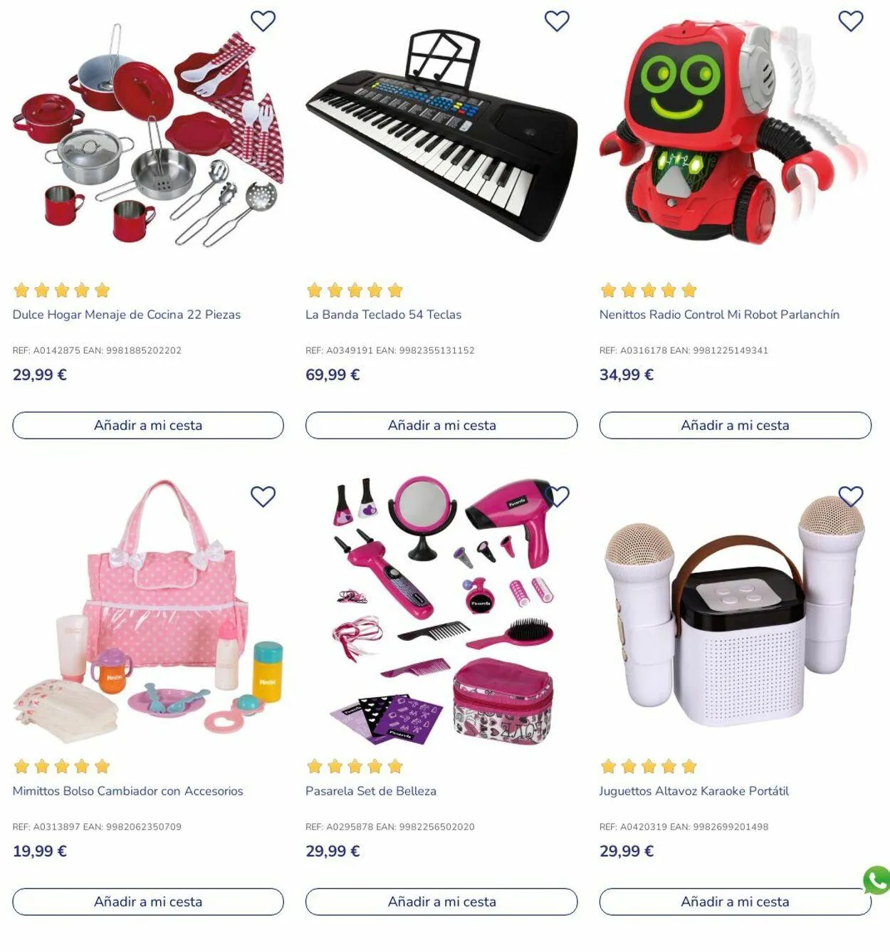 Catálogo de Juguettos Oferta actual 7 de abril al 16 de abril 2025 - Página 49