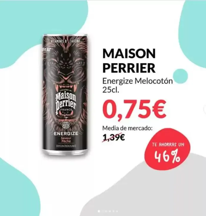 Catálogo de Promoción 30 de enero al 5 de febrero 2025 - Página 1