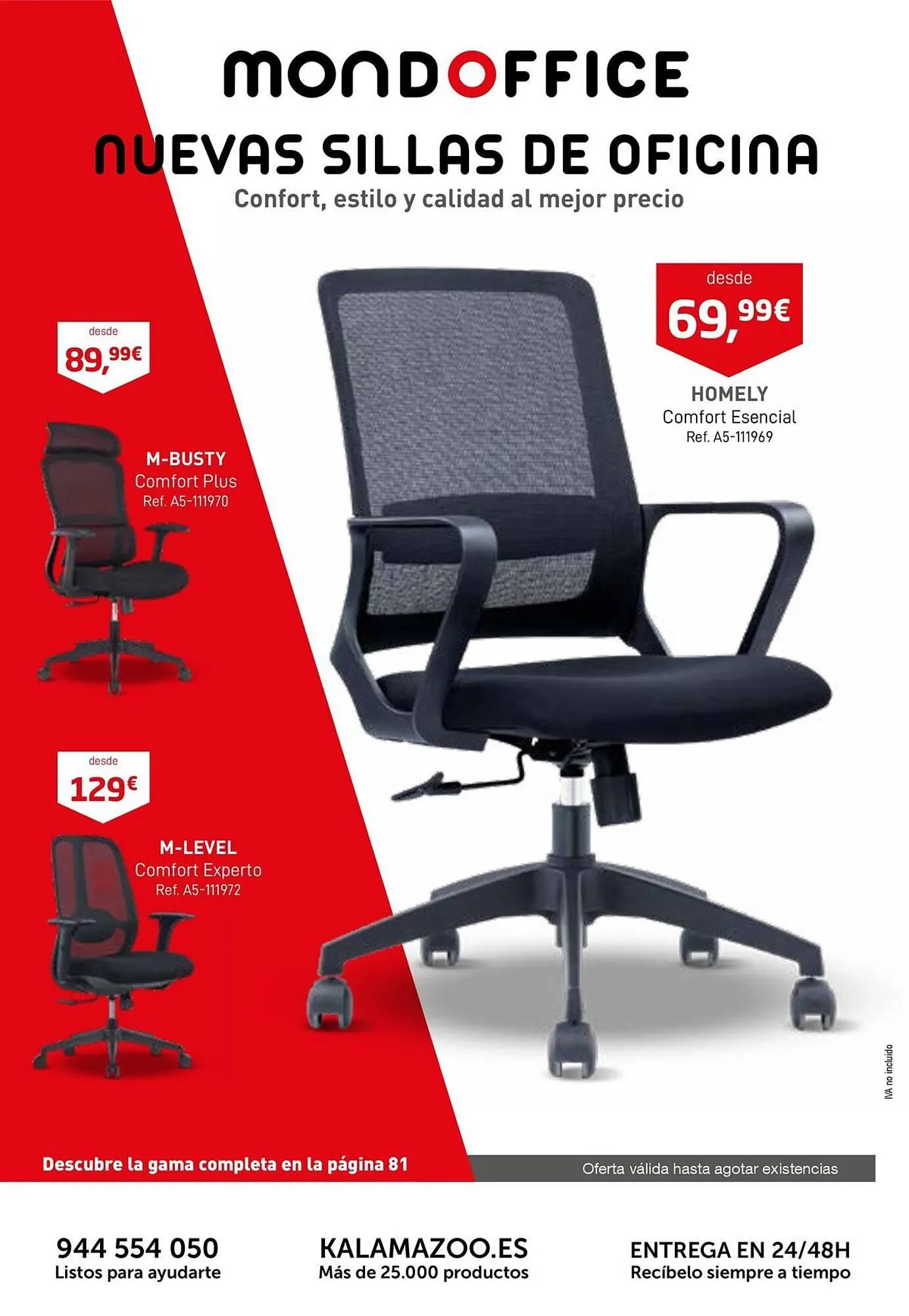 Catálogo de Folleto Staples Kalamazoo 19 de enero al 31 de diciembre 2026 - Página 436