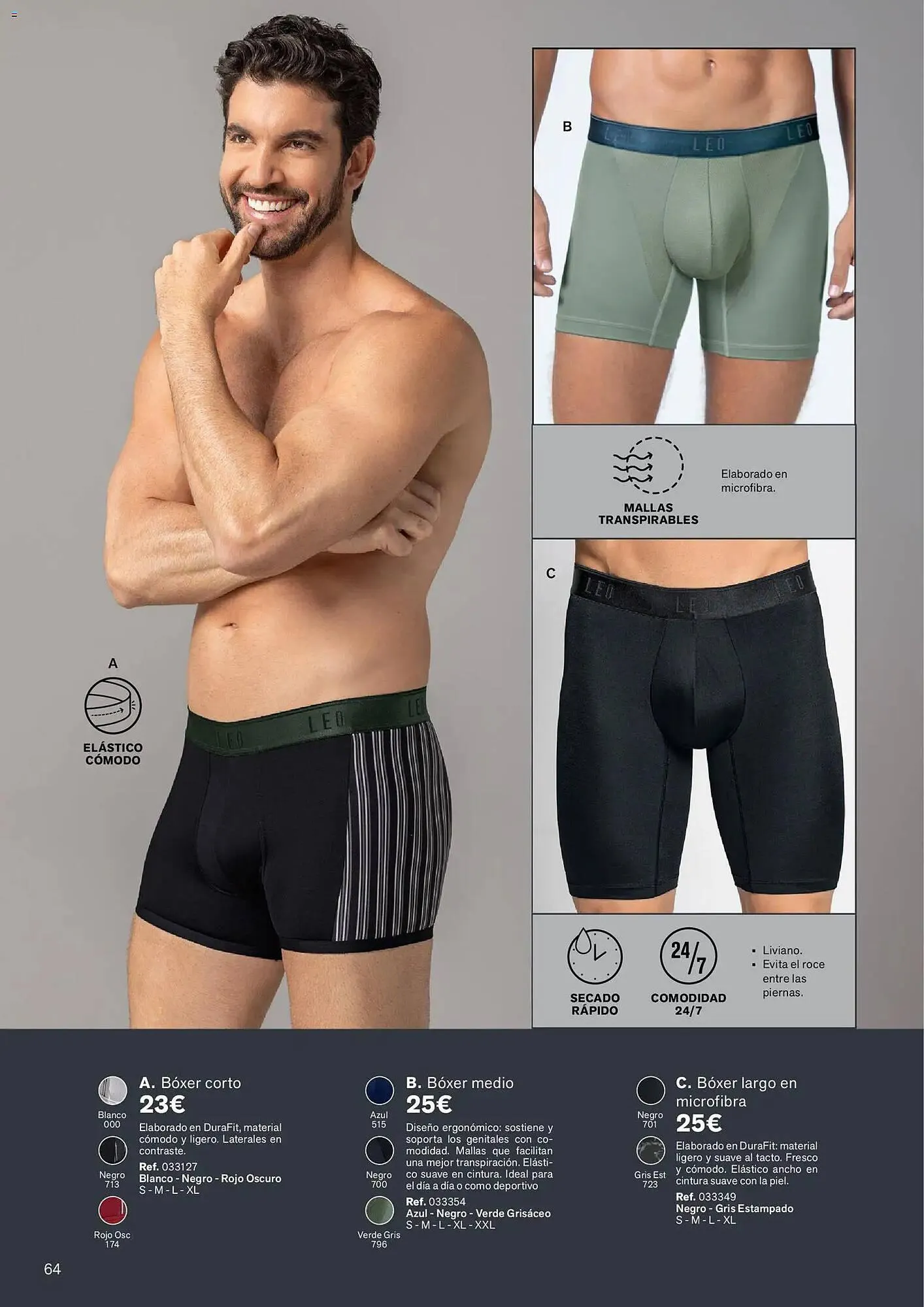 Catálogo de Catálogo Leonisa 1 de enero al 28 de febrero 2026 - Página 66