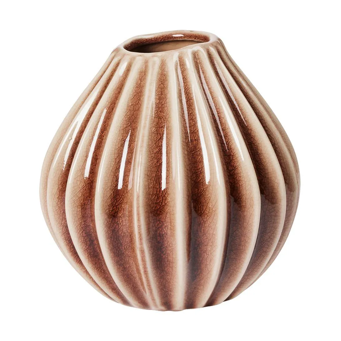 Wide vase S 15 cm