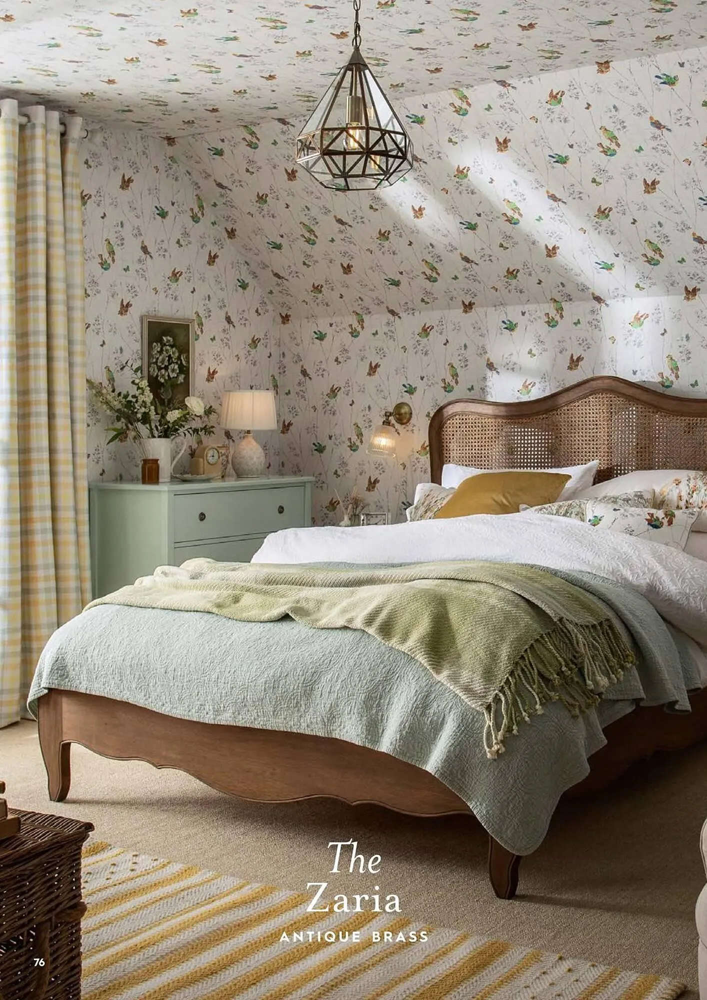 Catálogo de Folleto Laura Ashley 25 de enero al 31 de marzo 2024 - Página 78