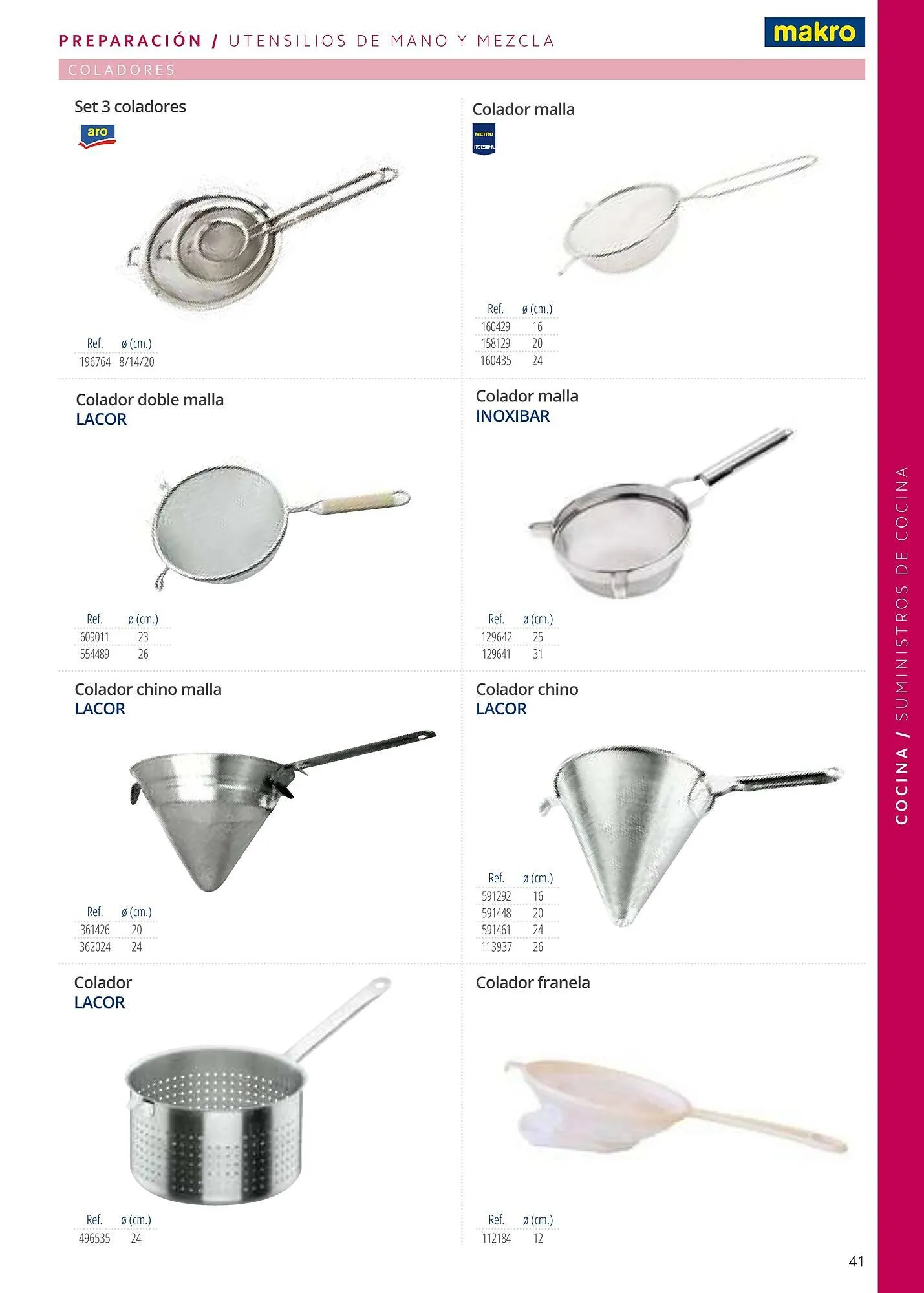 Catálogo de Folleto Makro 6 de enero al 1 de enero 2026 - Página 41