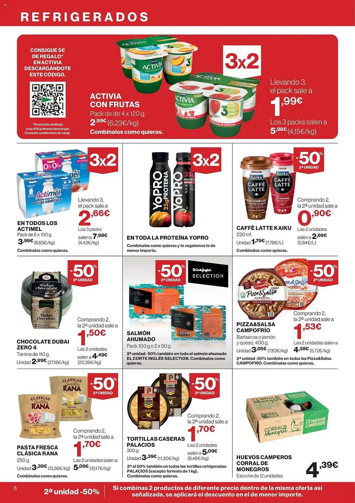 Catálogo de Catálogo El Corte Inglés 12 de marzo al 25 de marzo 2026 - Página 8