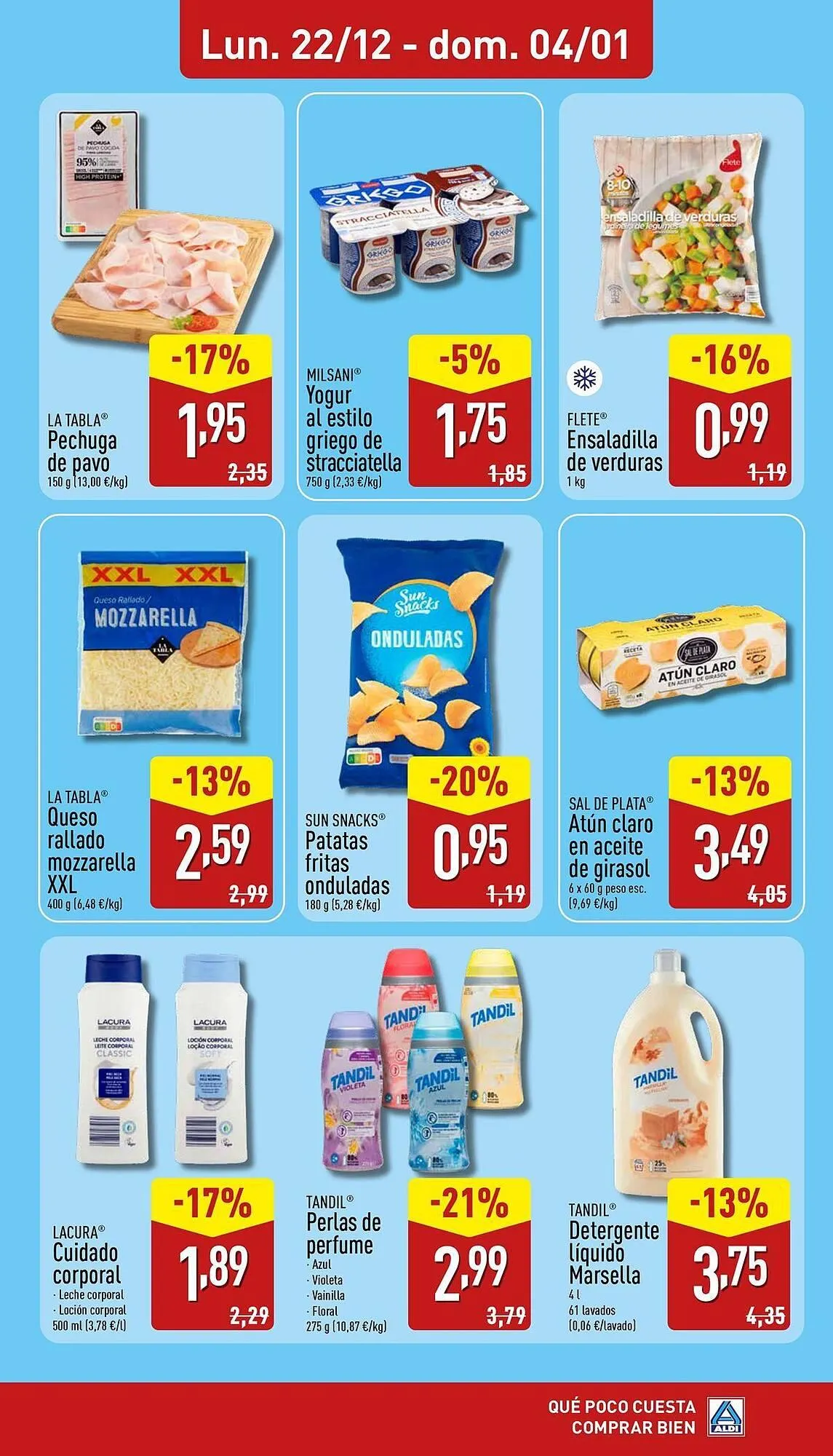 Catálogo de Folleto ALDI 22 de diciembre al 4 de enero 2026 - Página 2