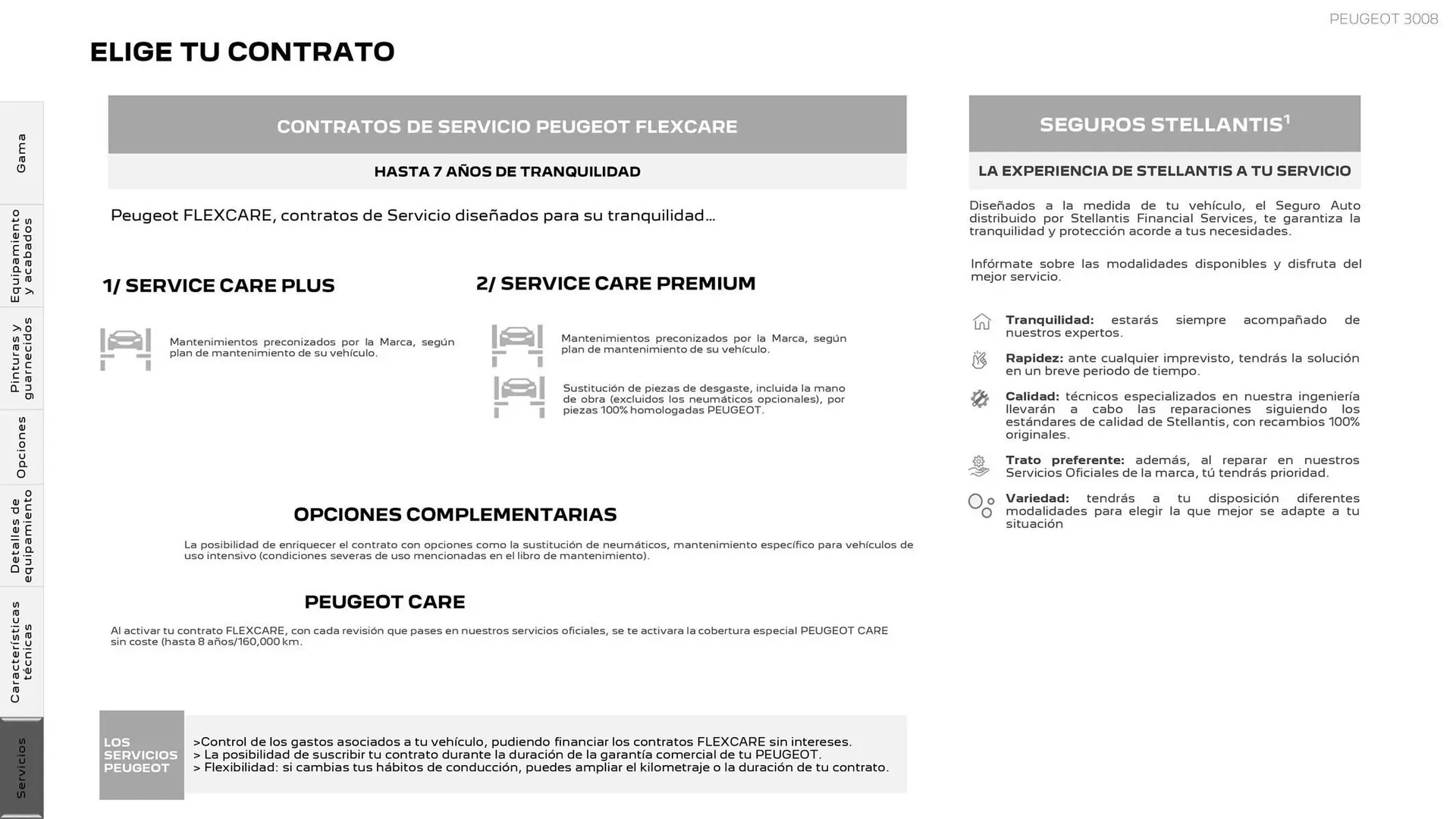 Catálogo de Folleto Peugeot 27 de octubre al 31 de diciembre 2025 - Página 29