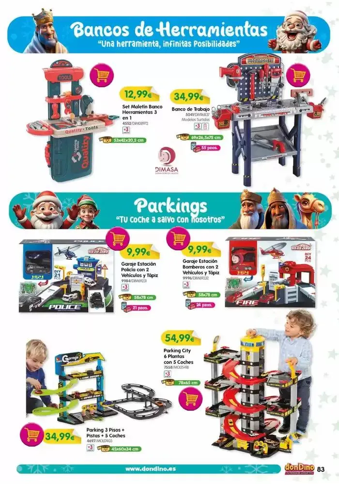 Catálogo de Navidad 2024 29 de octubre al 19 de diciembre 2024 - Página 83