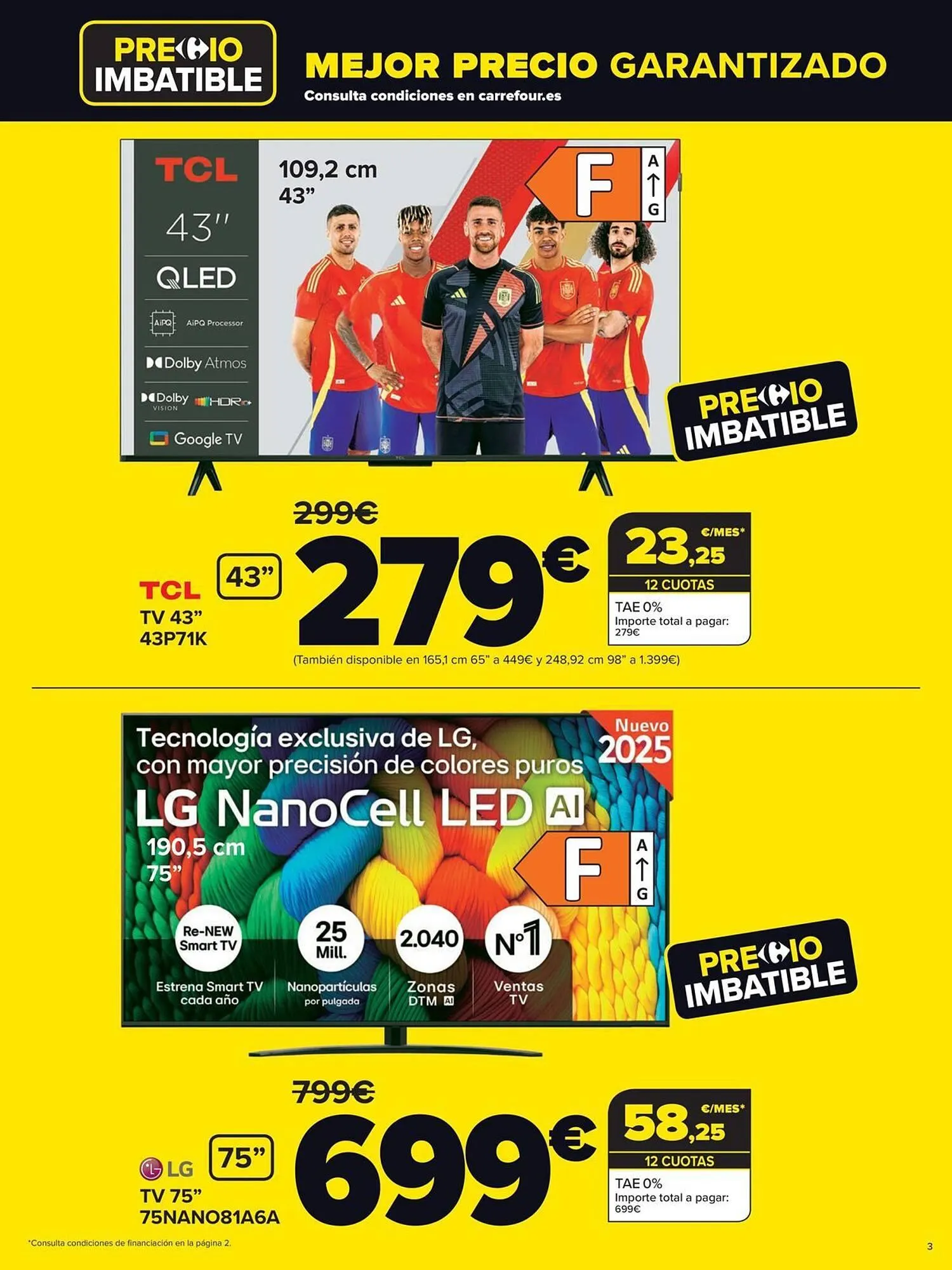 Catálogo de Folleto Carrefour 20 de noviembre al 30 de noviembre 2025 - Página 3