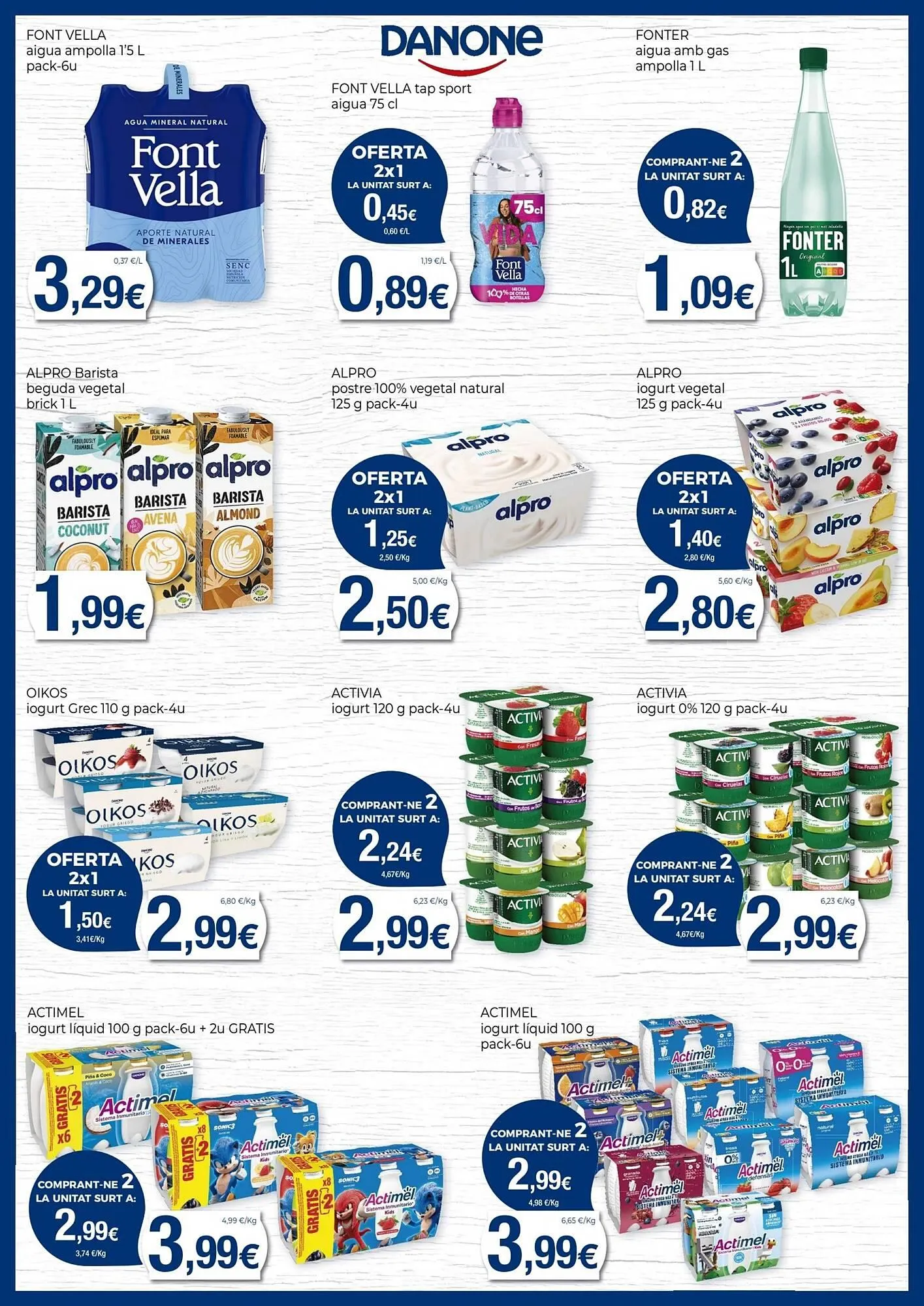 Catálogo de Folleto Keisy 19 de febrero al 14 de marzo 2026 - Página 16