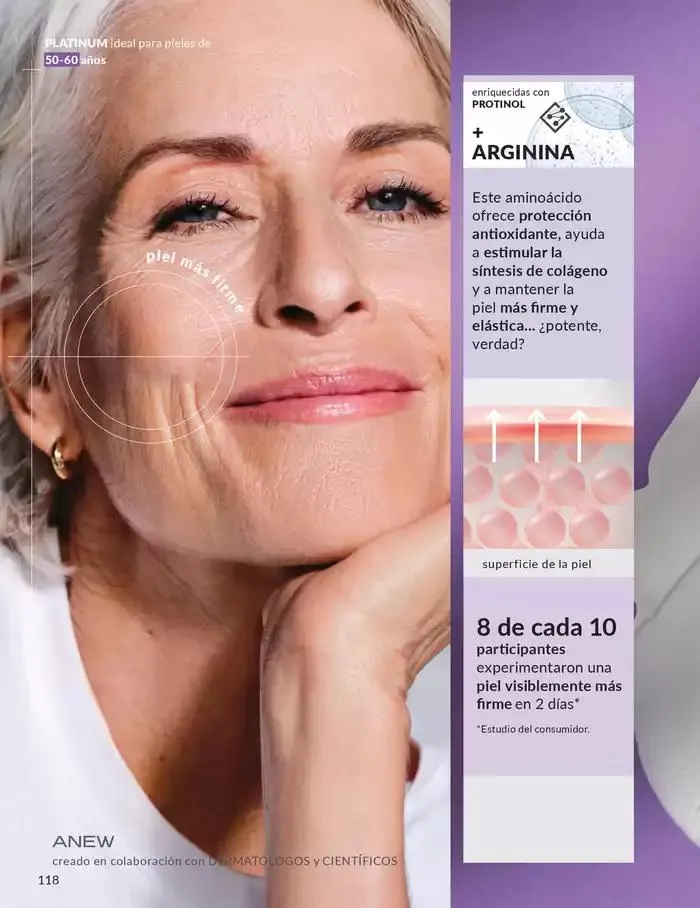 Catálogo de Catálogo AVON Mayo 2 de mayo al 31 de mayo 2025 - Página 118