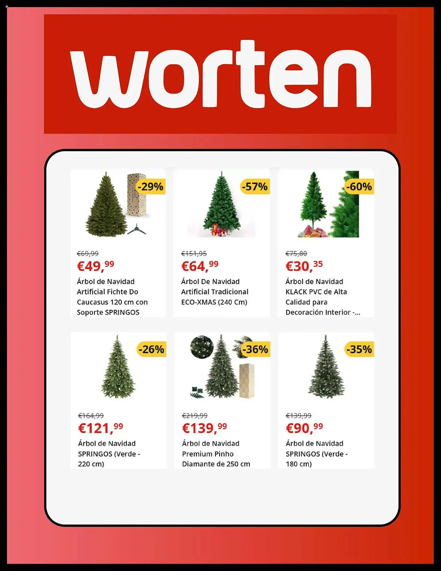 Catálogo de Folleto Worten 2 de diciembre al 8 de diciembre 2025 - Página 4