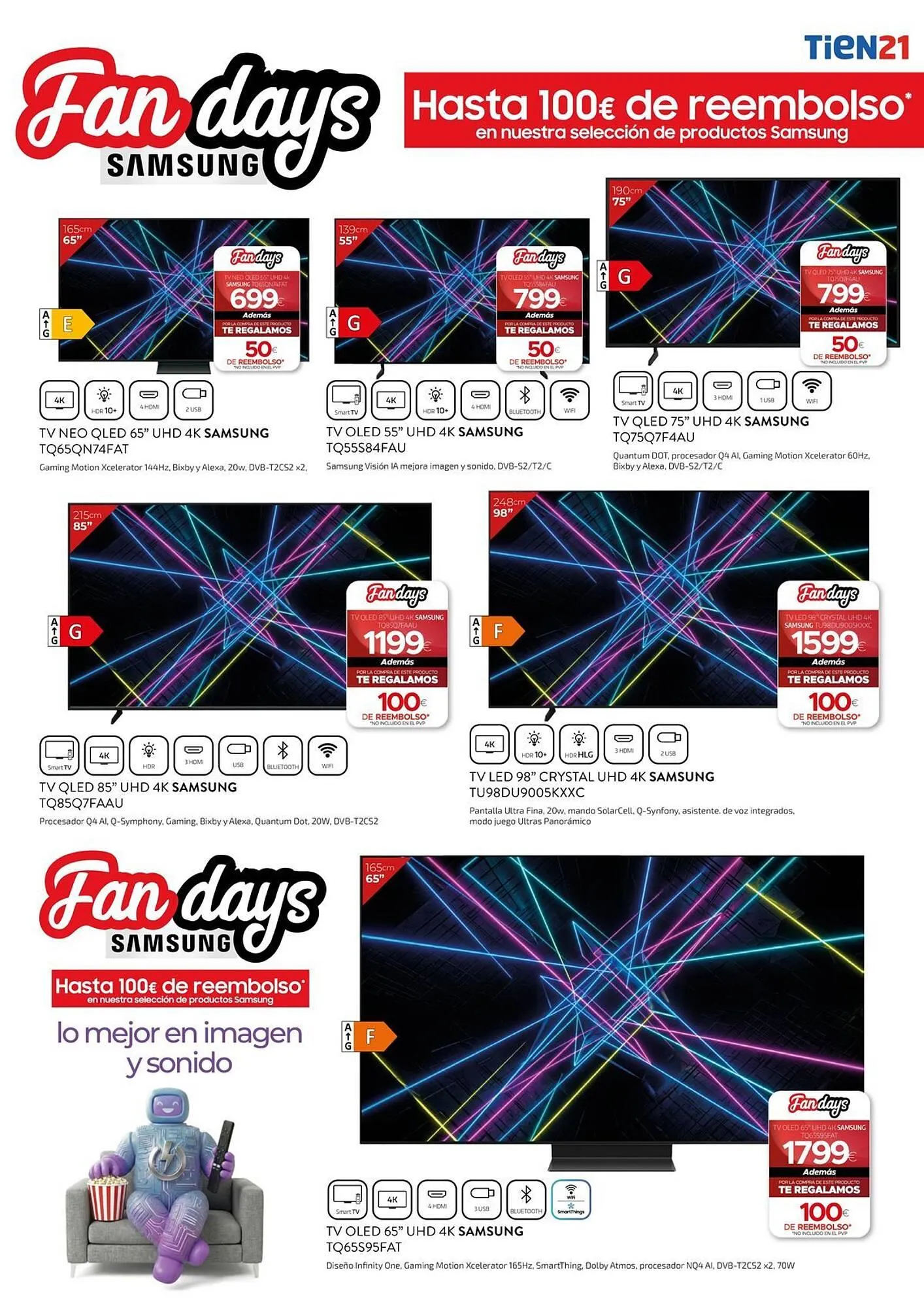 Catálogo de Catálogo Tien 21 11 de marzo al 31 de marzo 2026 - Página 10