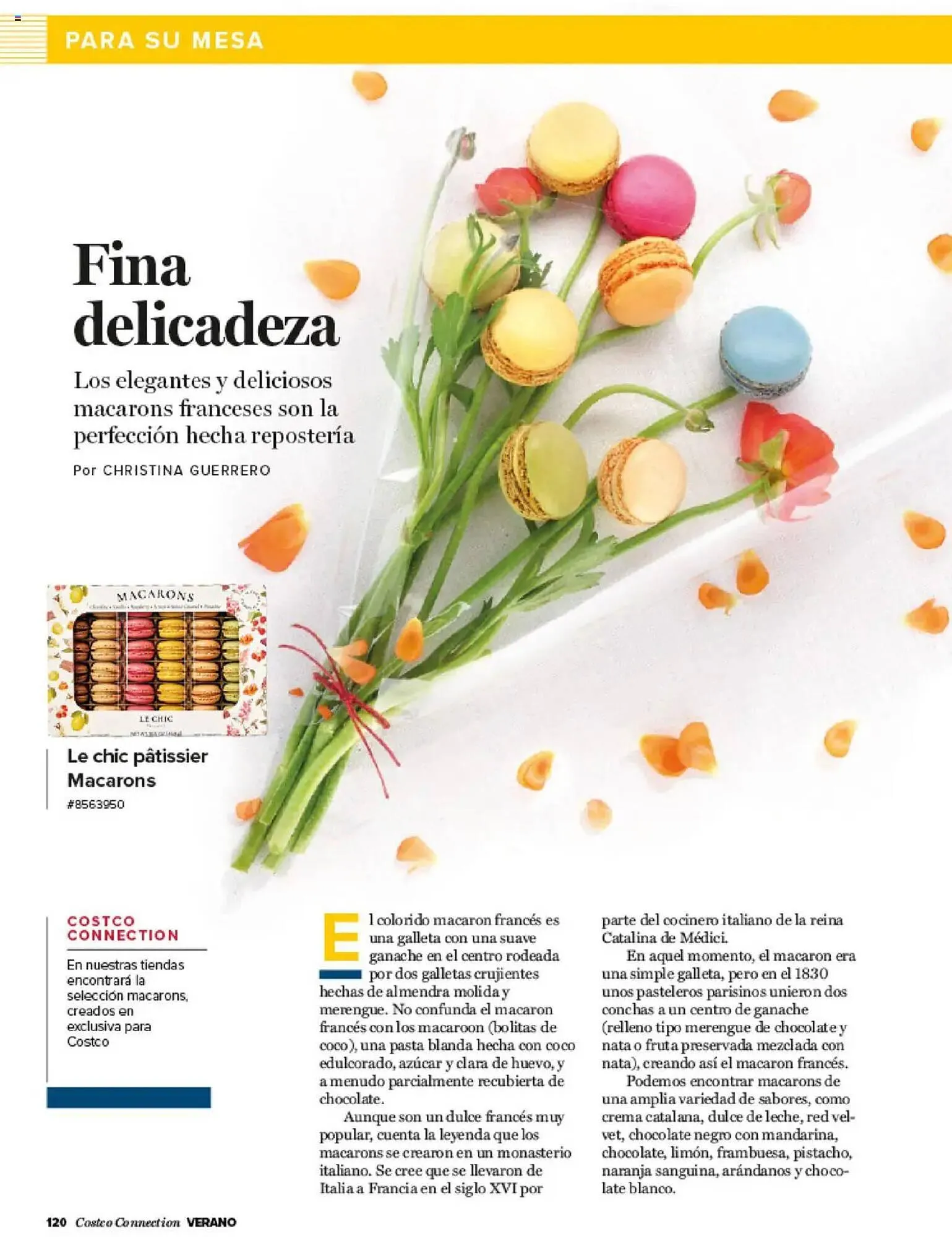 Catálogo de Folleto Costco 3 de julio al 31 de agosto 2025 - Página 120