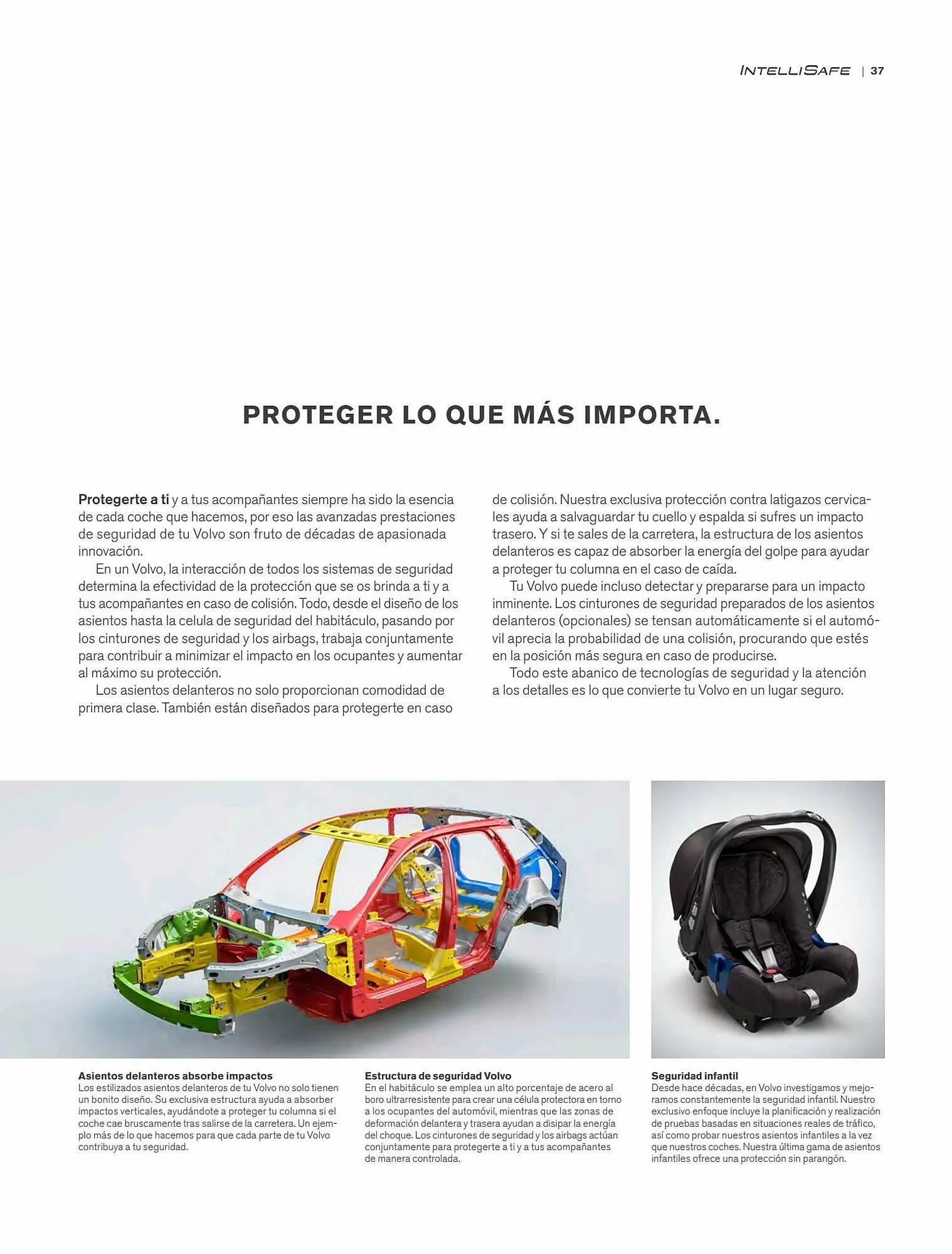 Catálogo de Folleto Volvo 18 de mayo al 31 de diciembre 2023 - Página 39